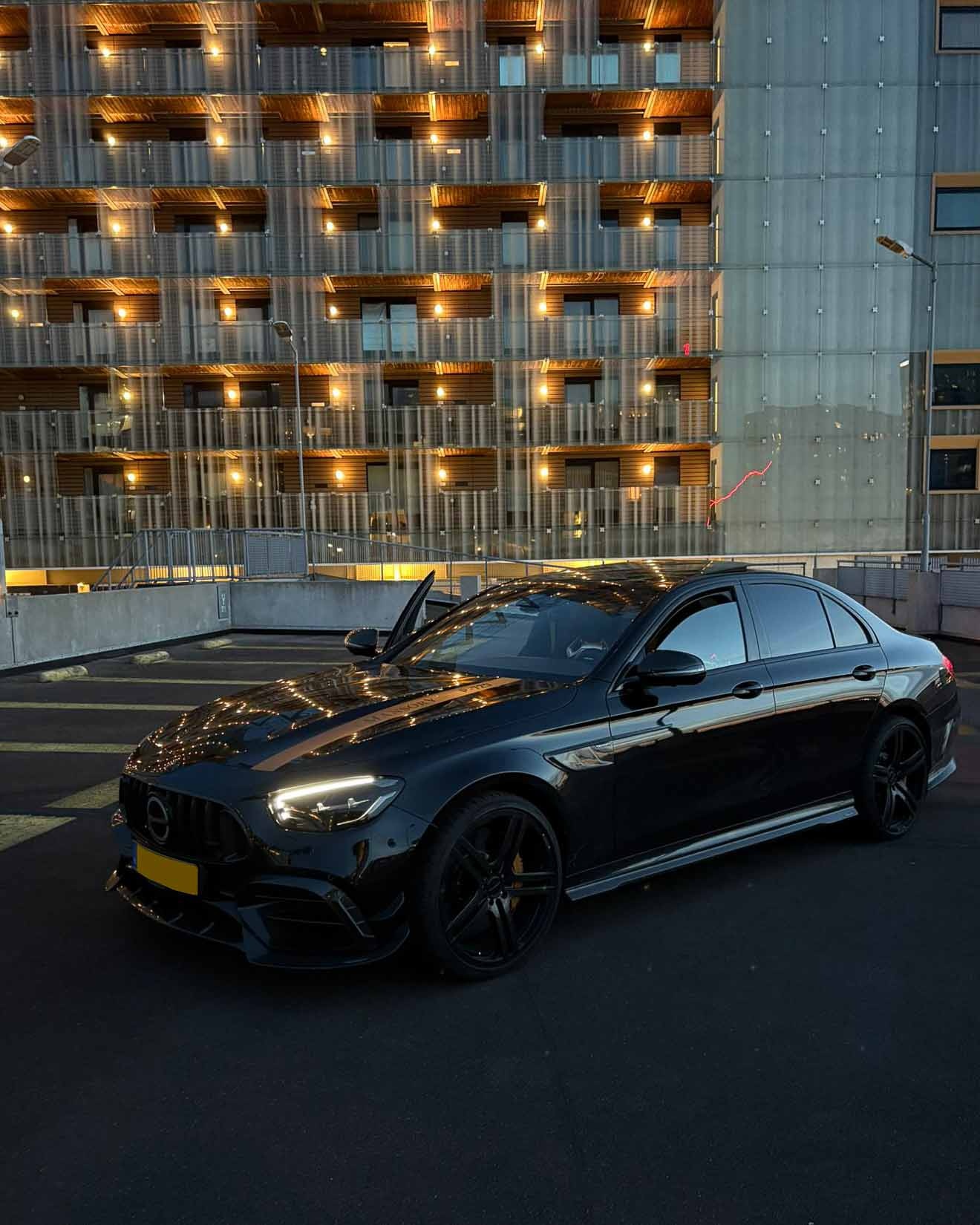 Mercedes-Benz E63S Mansory P720 (One of One) 16