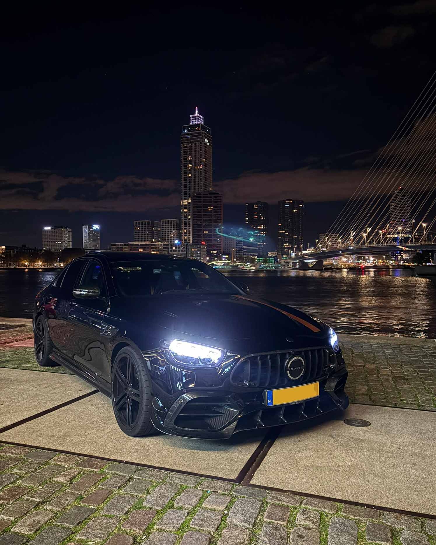 Mercedes-Benz E63S Mansory P720 (One of One) 17