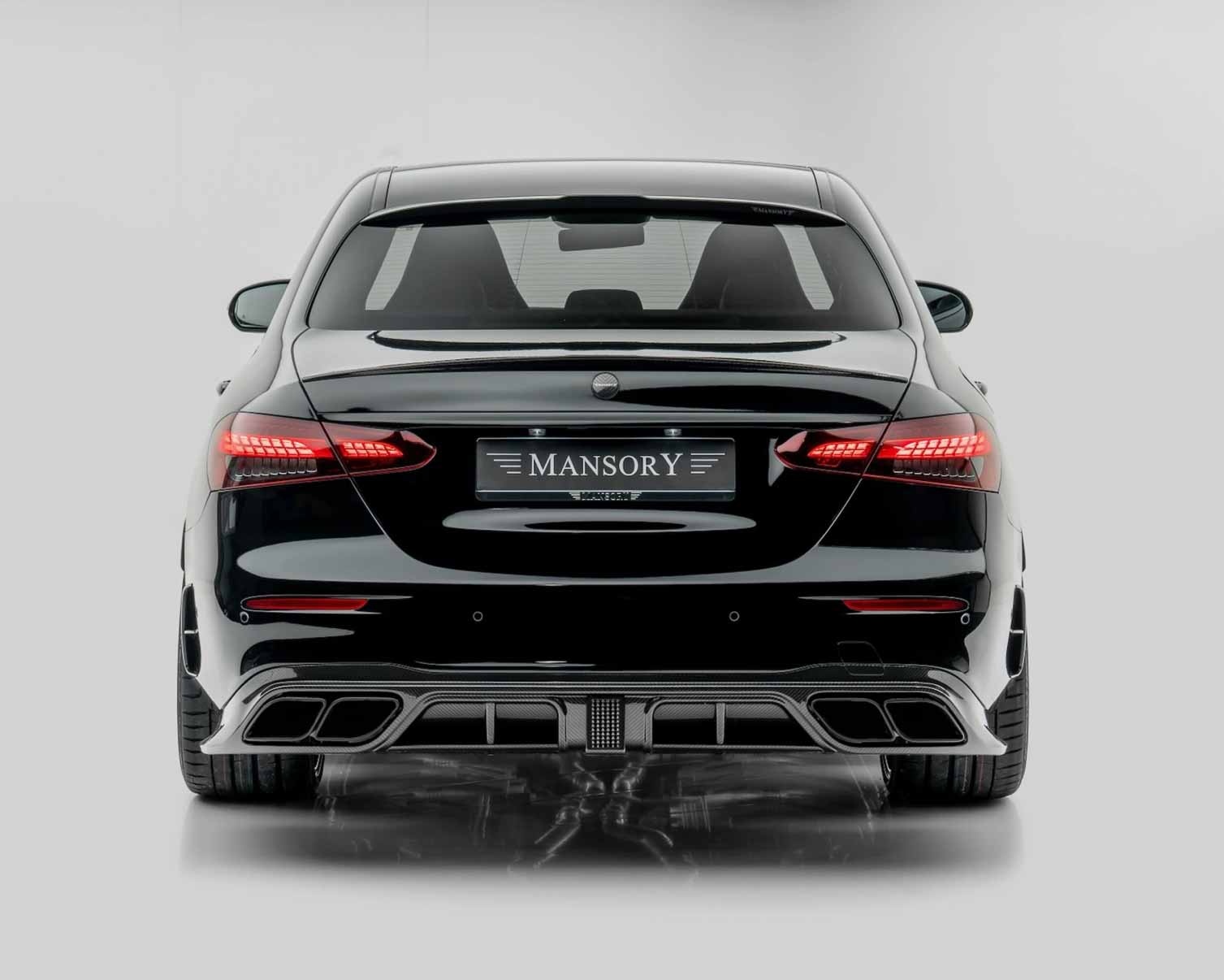 Mercedes-Benz E63S Mansory P720 (One of One) 4