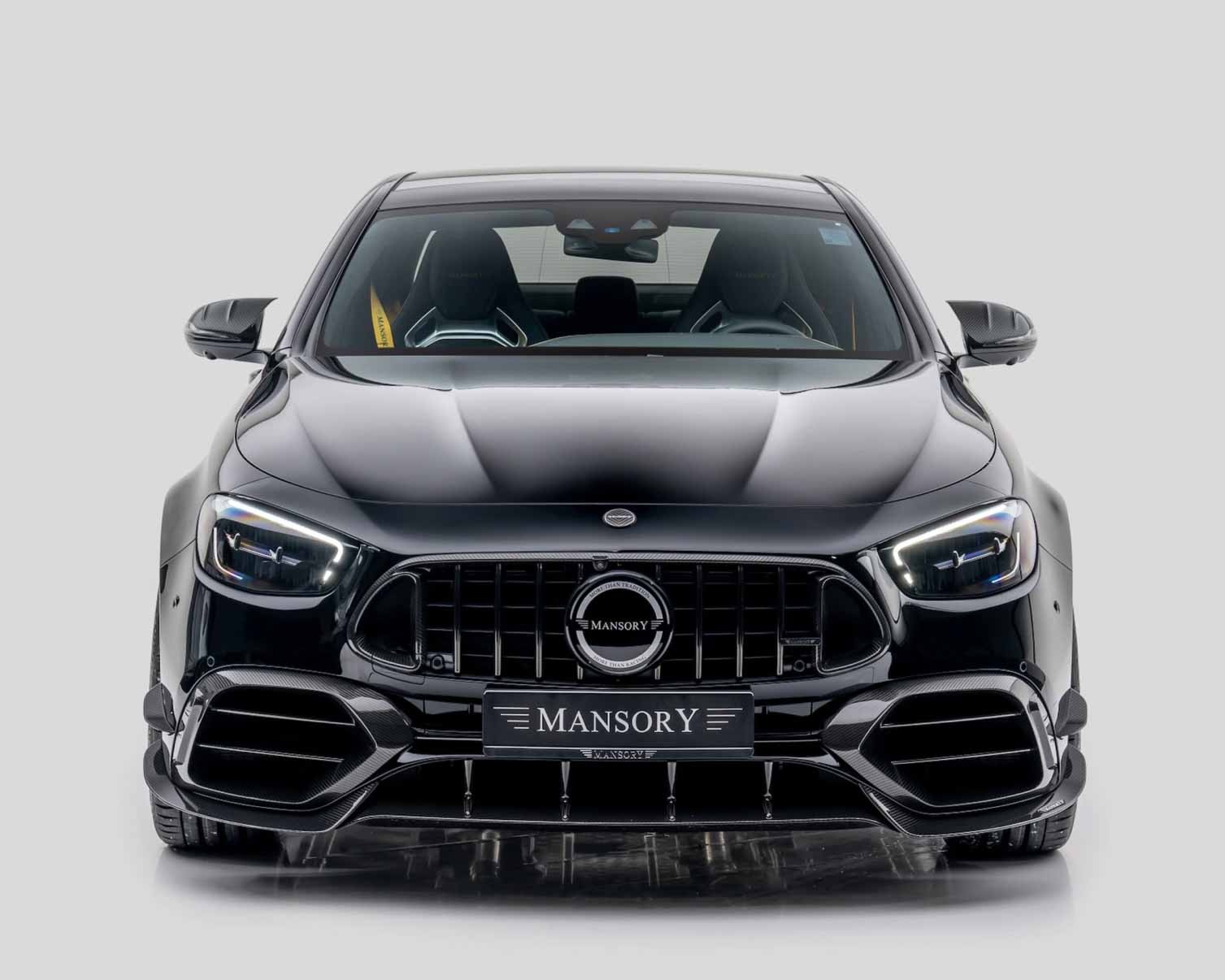 Mercedes-Benz E63S Mansory P720 (One of One) 5