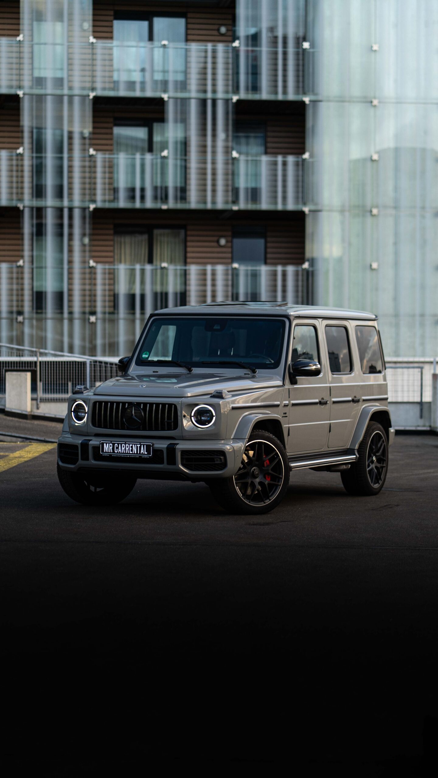 Mercedes-AMG G 63 huren Rotterdam