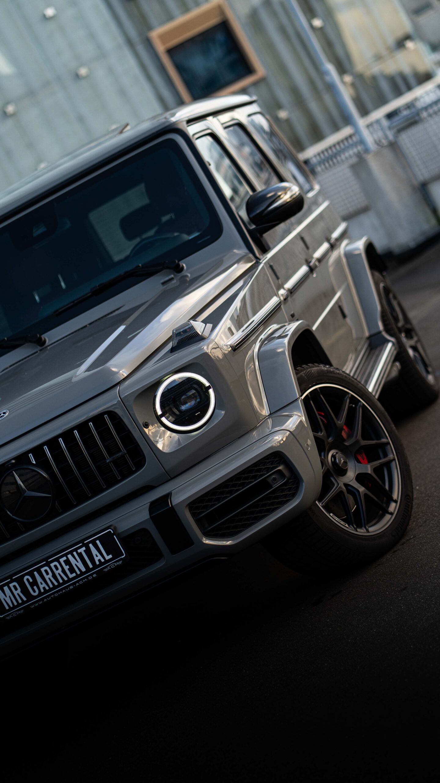 Mercedes-AMG G 63 3