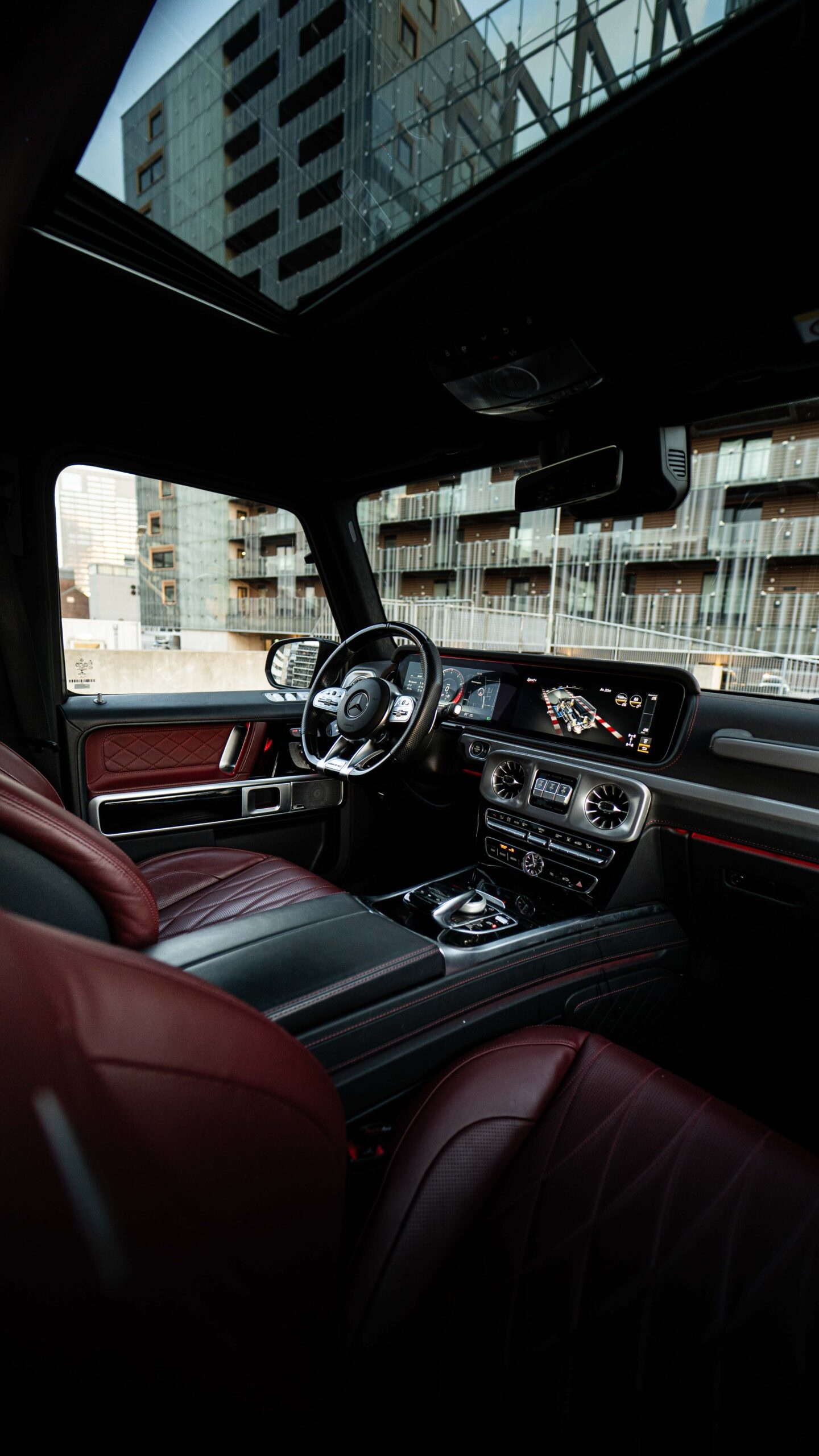 Mercedes-AMG G 63 4