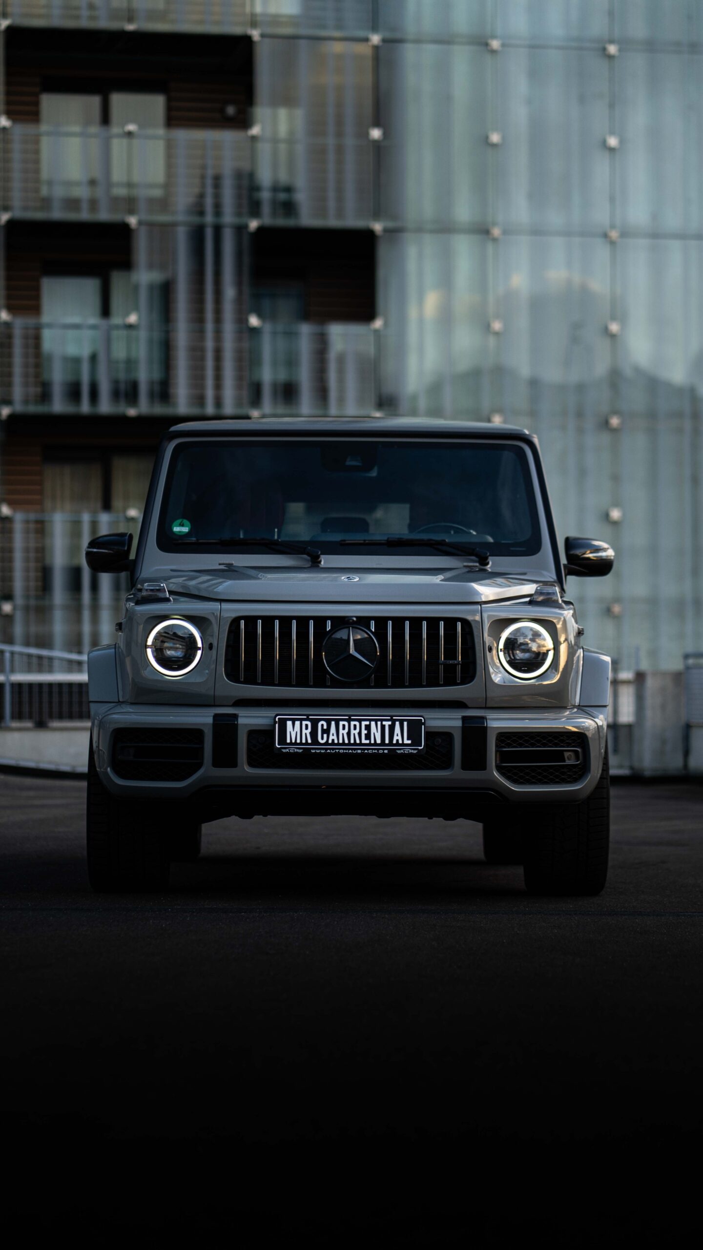 Mercedes-AMG G 63 5