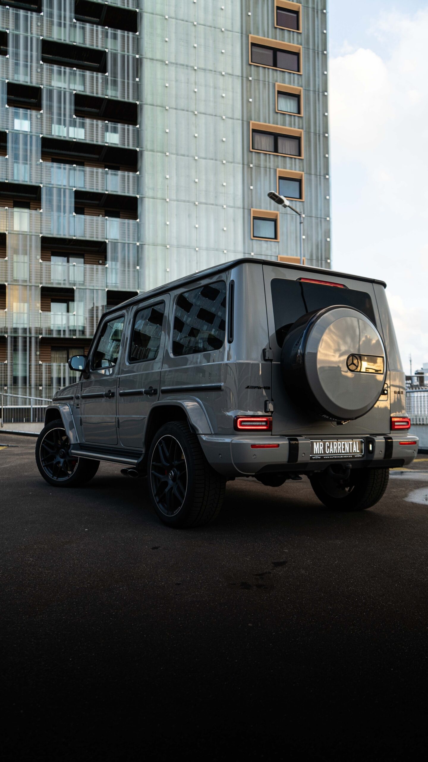 Mercedes-AMG G 63 6