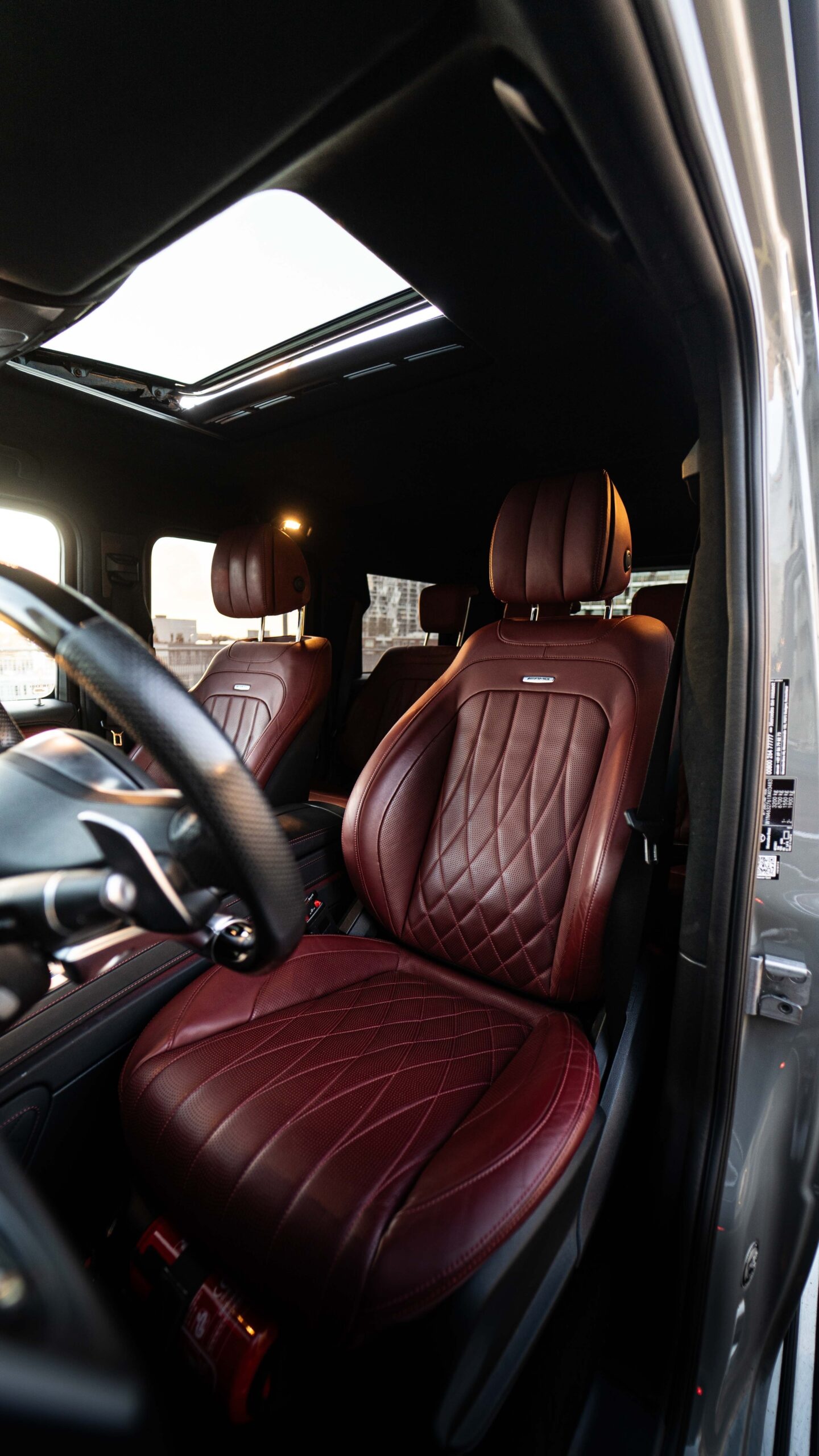Mercedes-AMG G 63 8