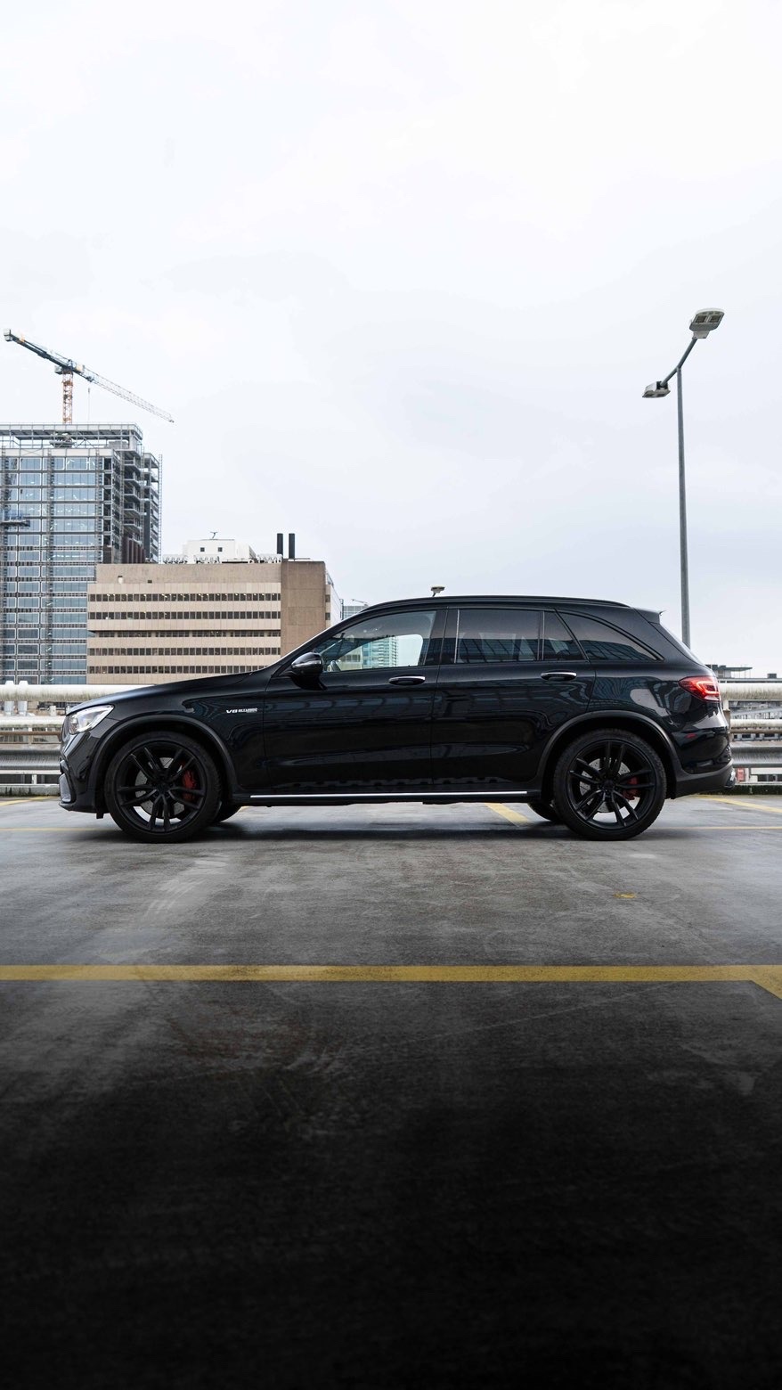 Mercedes-AMG GLC 63 3