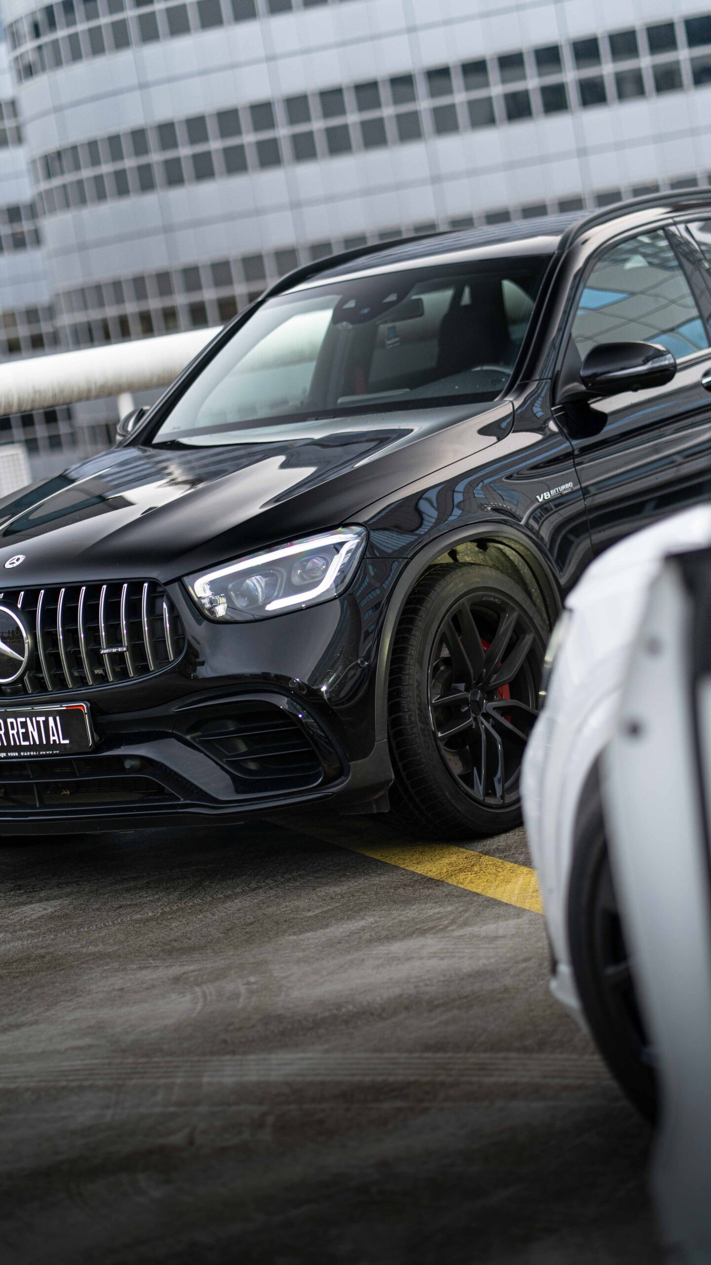 Mercedes-AMG GLC 63 5