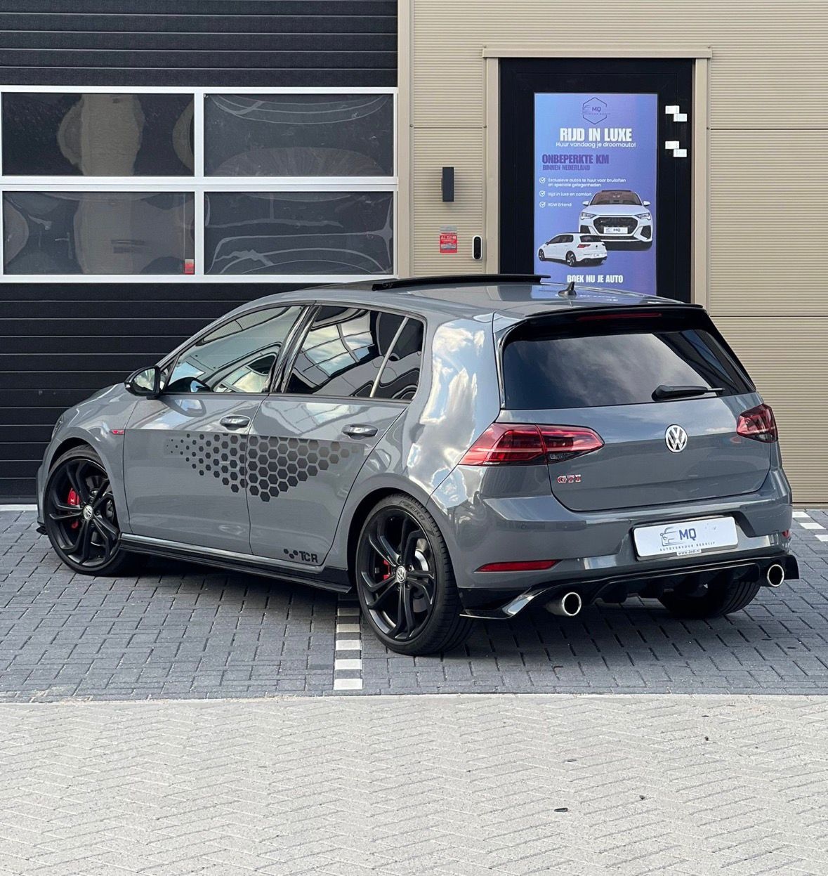 Volkswagen Golf 7.5 GTI TCR 3
