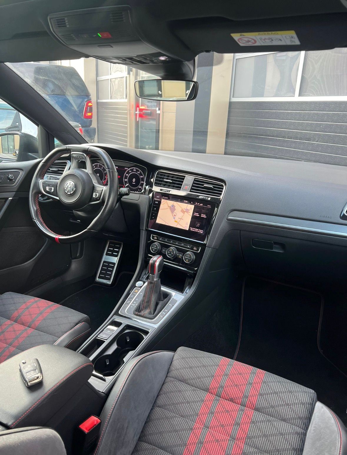 Volkswagen Golf 7.5 GTI TCR 4