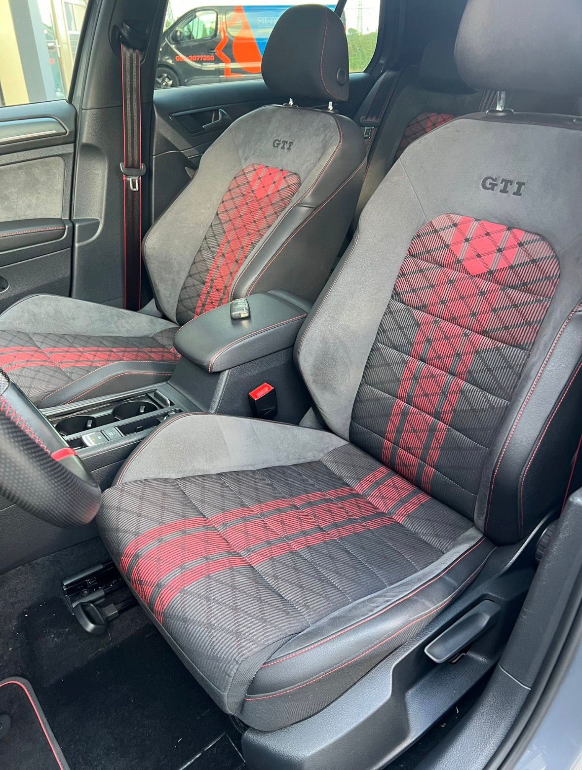 Volkswagen Golf 7.5 GTI TCR 5