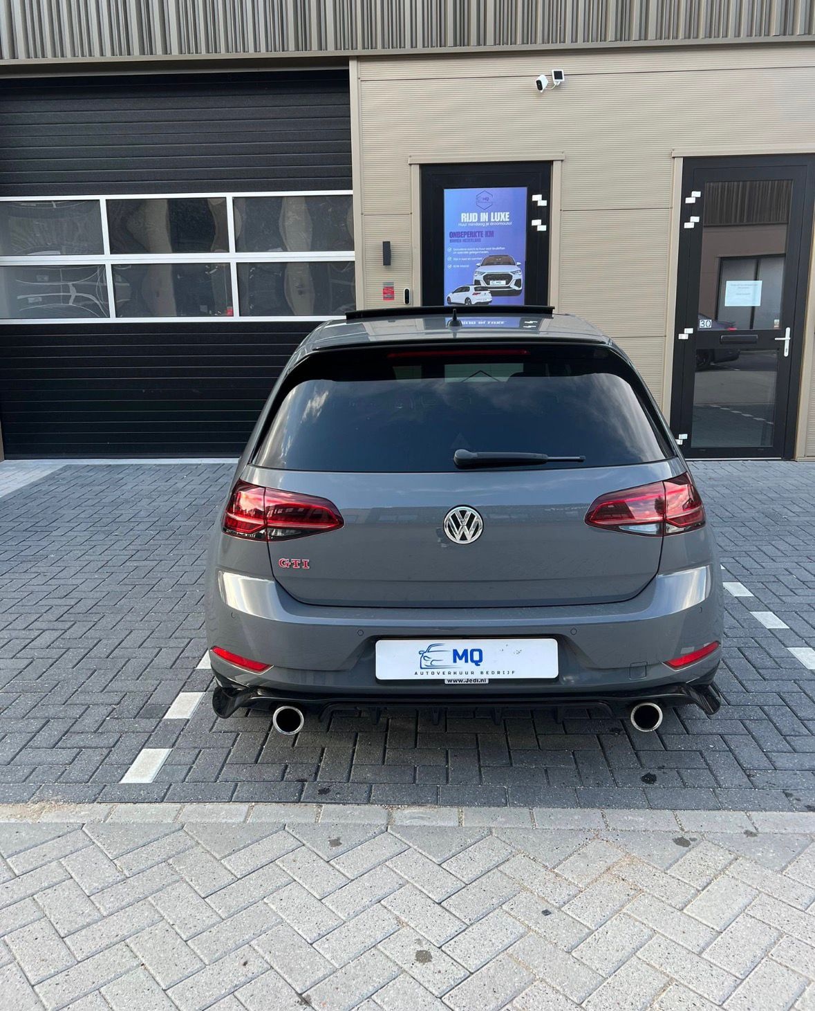 Volkswagen Golf 7.5 GTI TCR 6