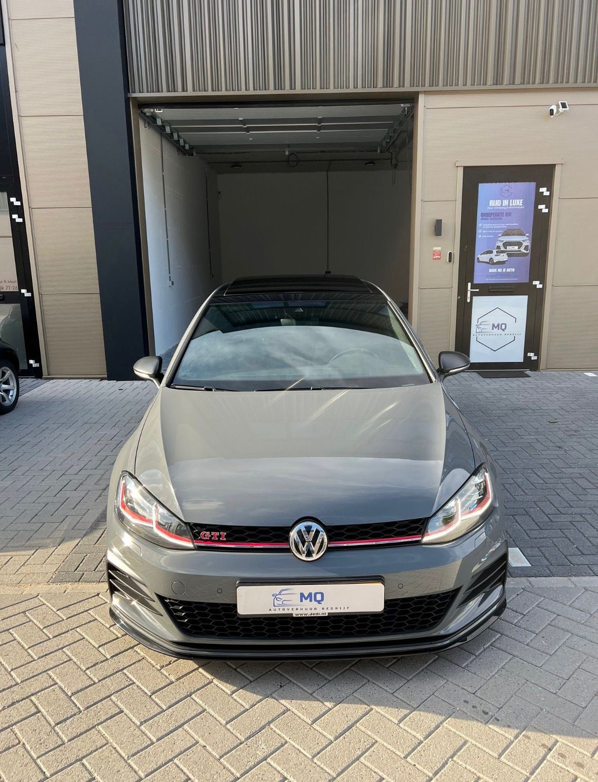 Volkswagen Golf 7.5 GTI TCR 7