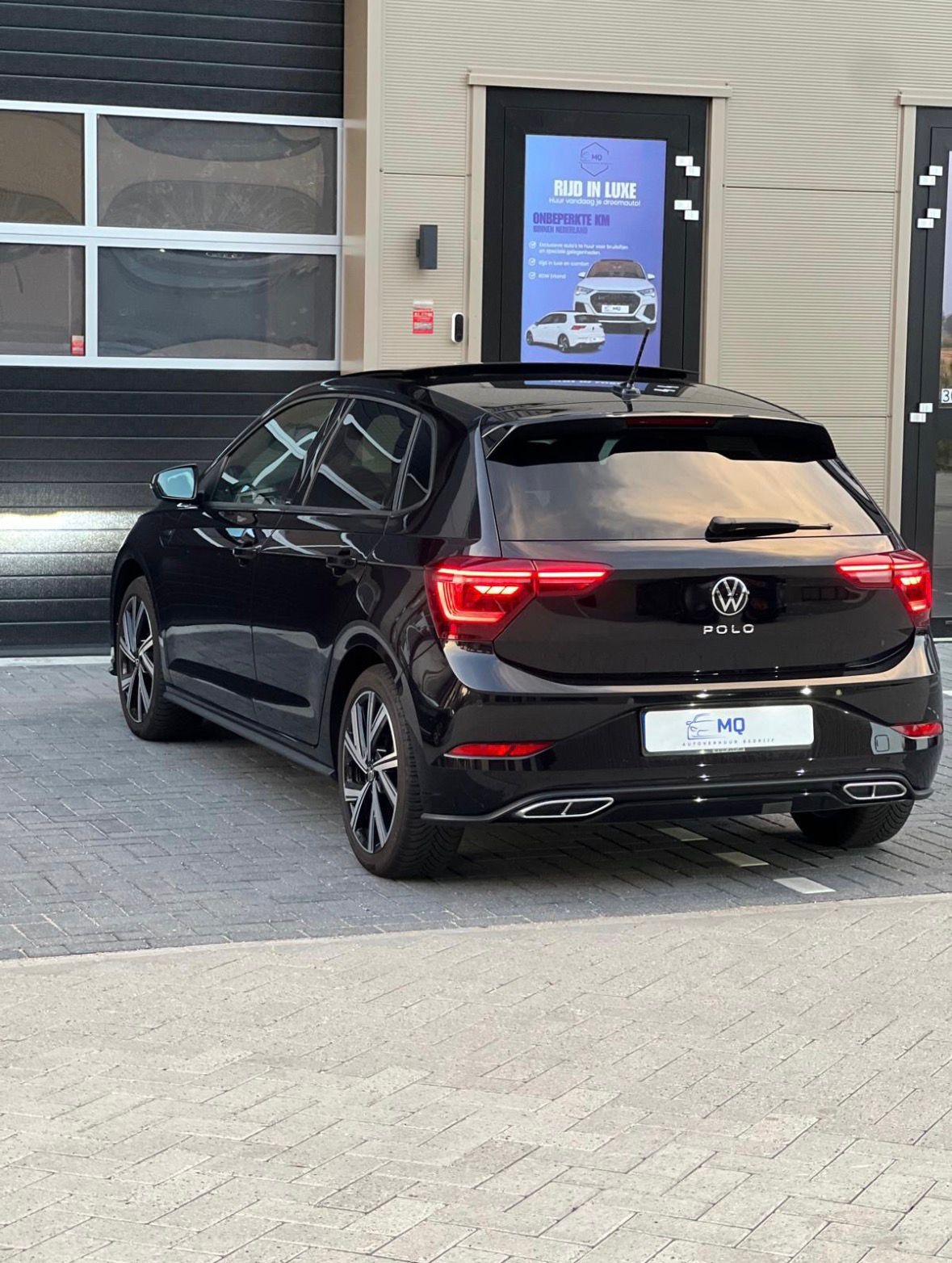 Volkswagen Polo R-Line 4