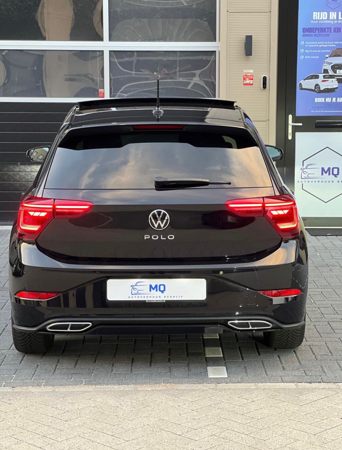 Volkswagen Polo R-Line 5