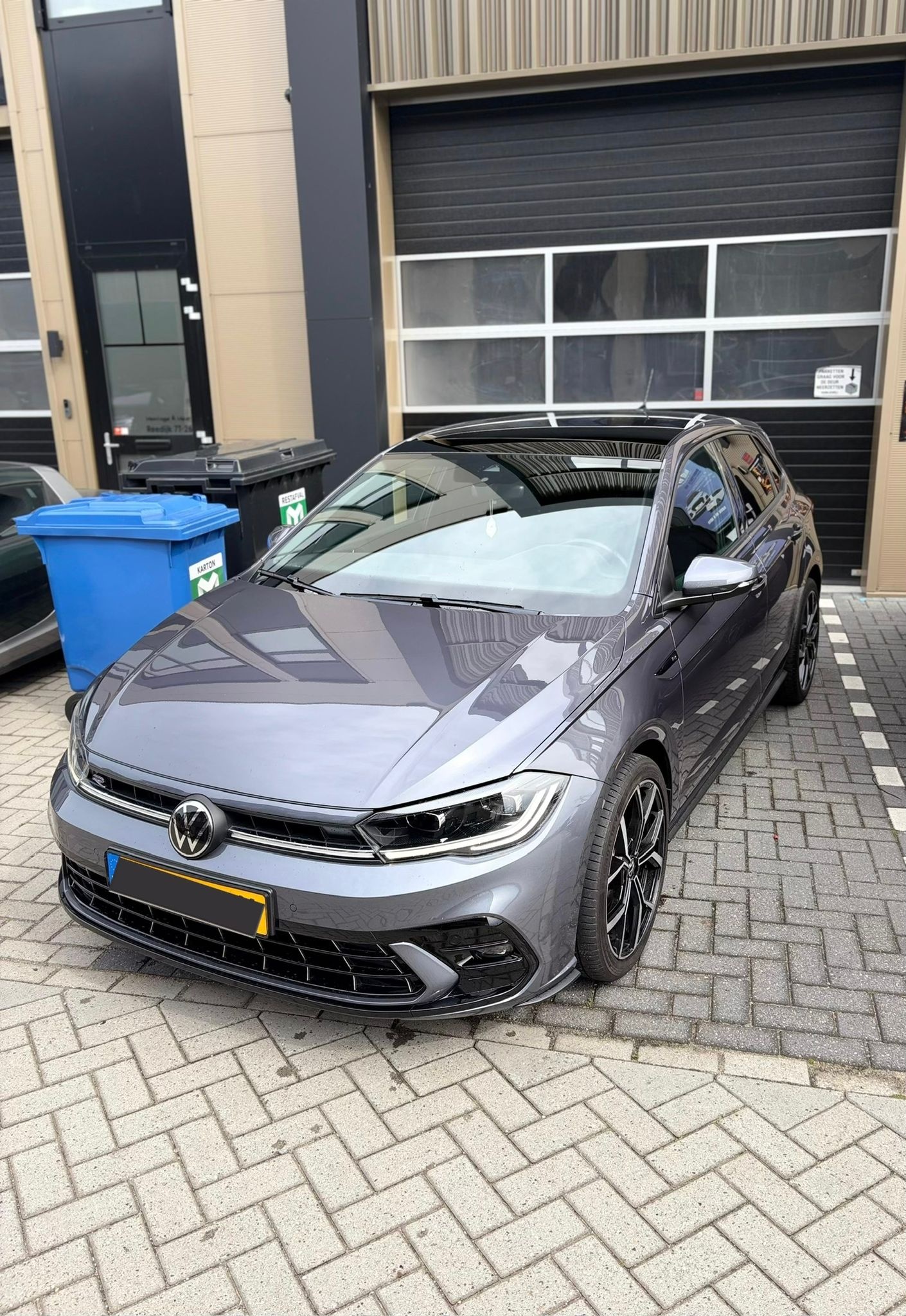 Volkswagen Polo R-Line 2