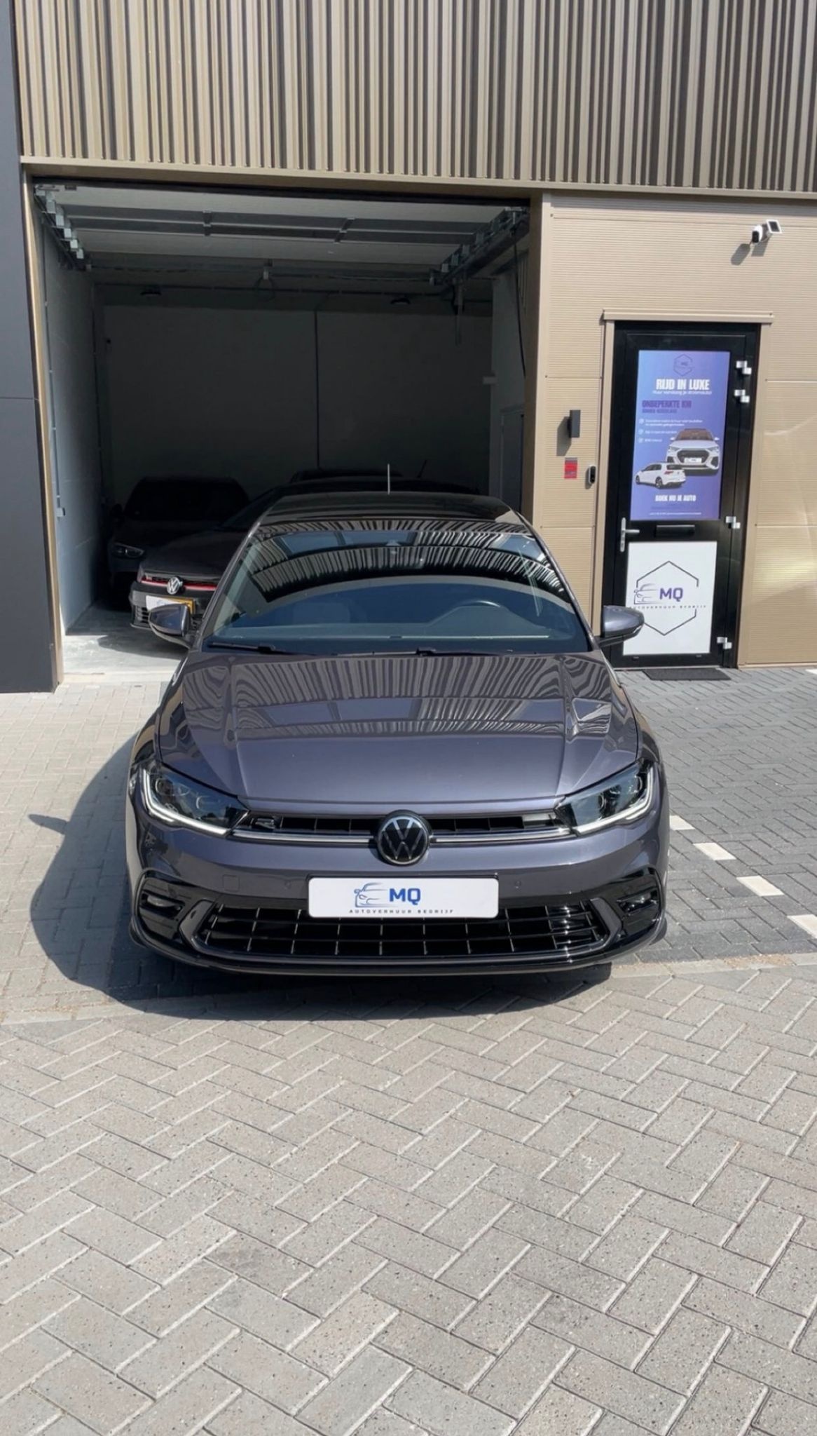Volkswagen Polo R-Line 3