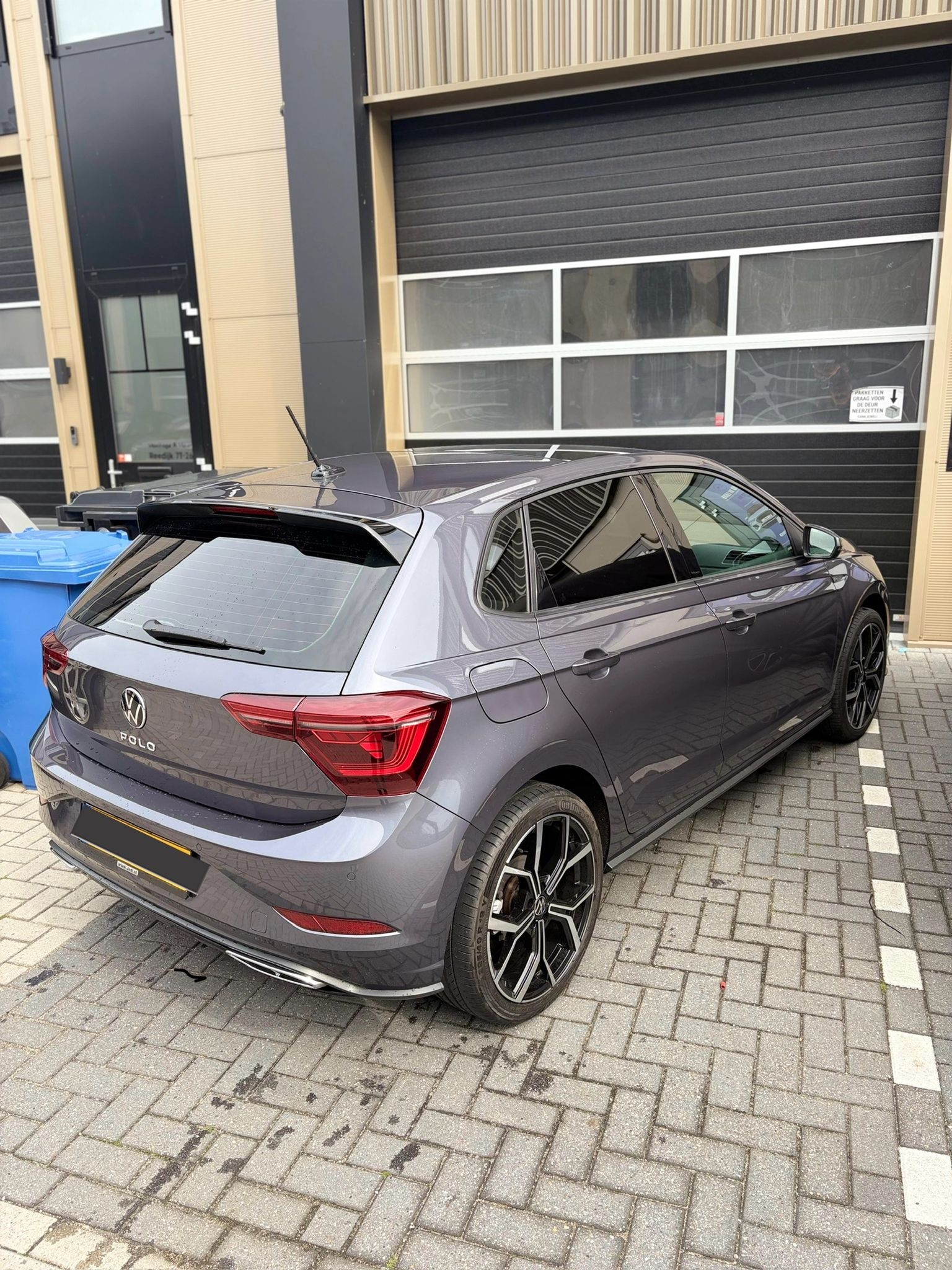 Volkswagen Polo R-Line 4