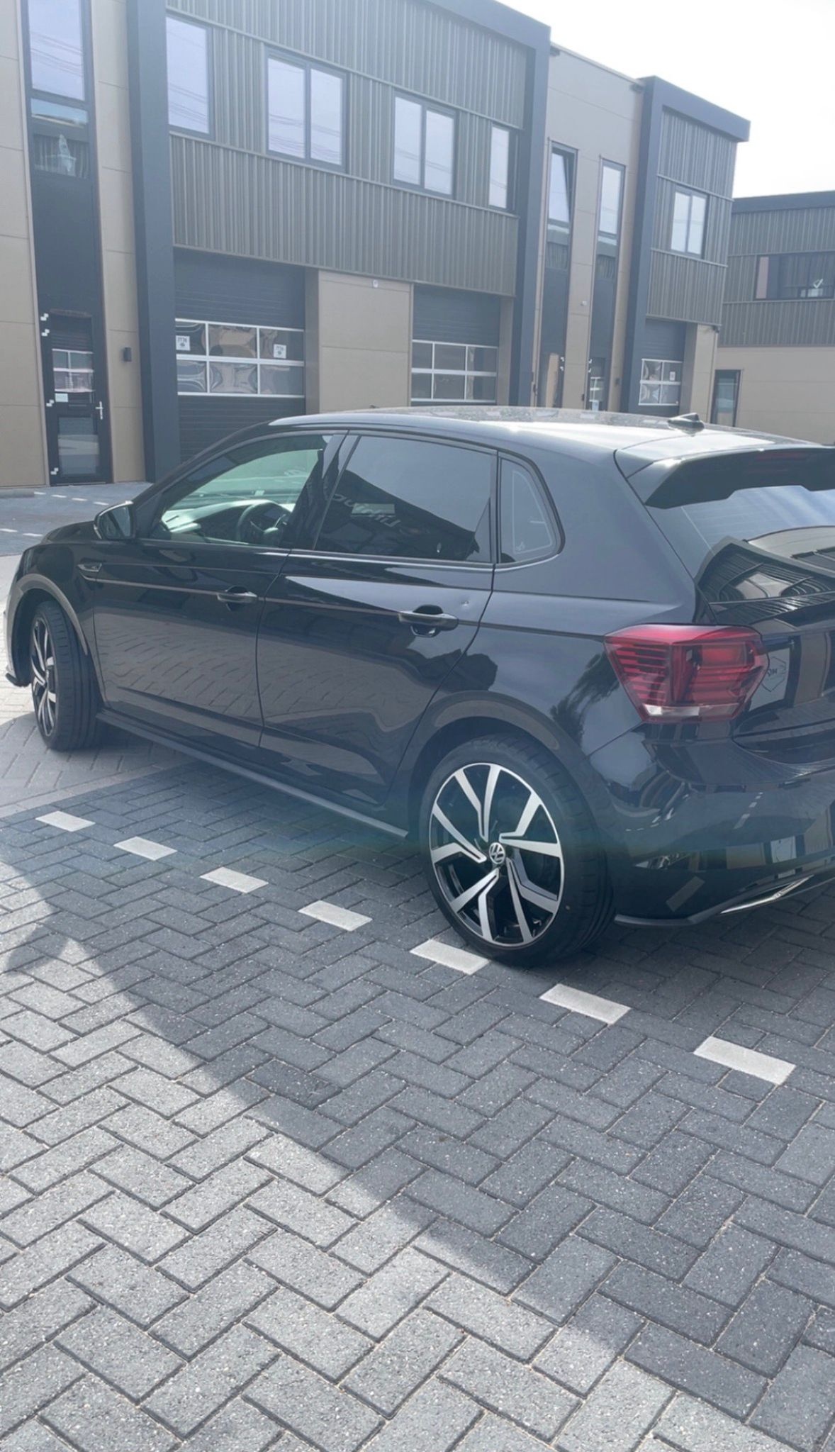 Volkswagen Polo R-Line 2