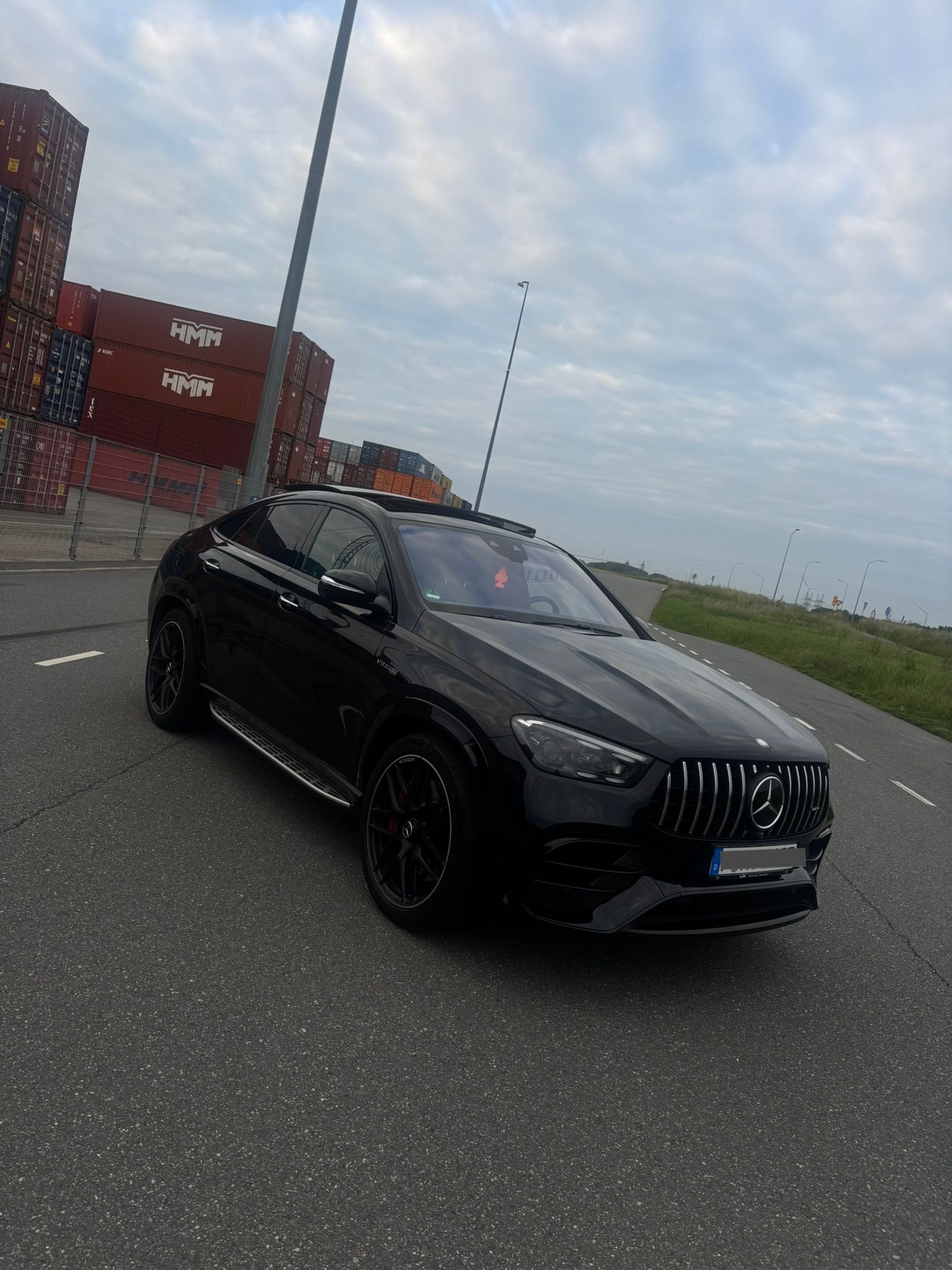 Mercedes-Benz Benz GLE63s AMG 2