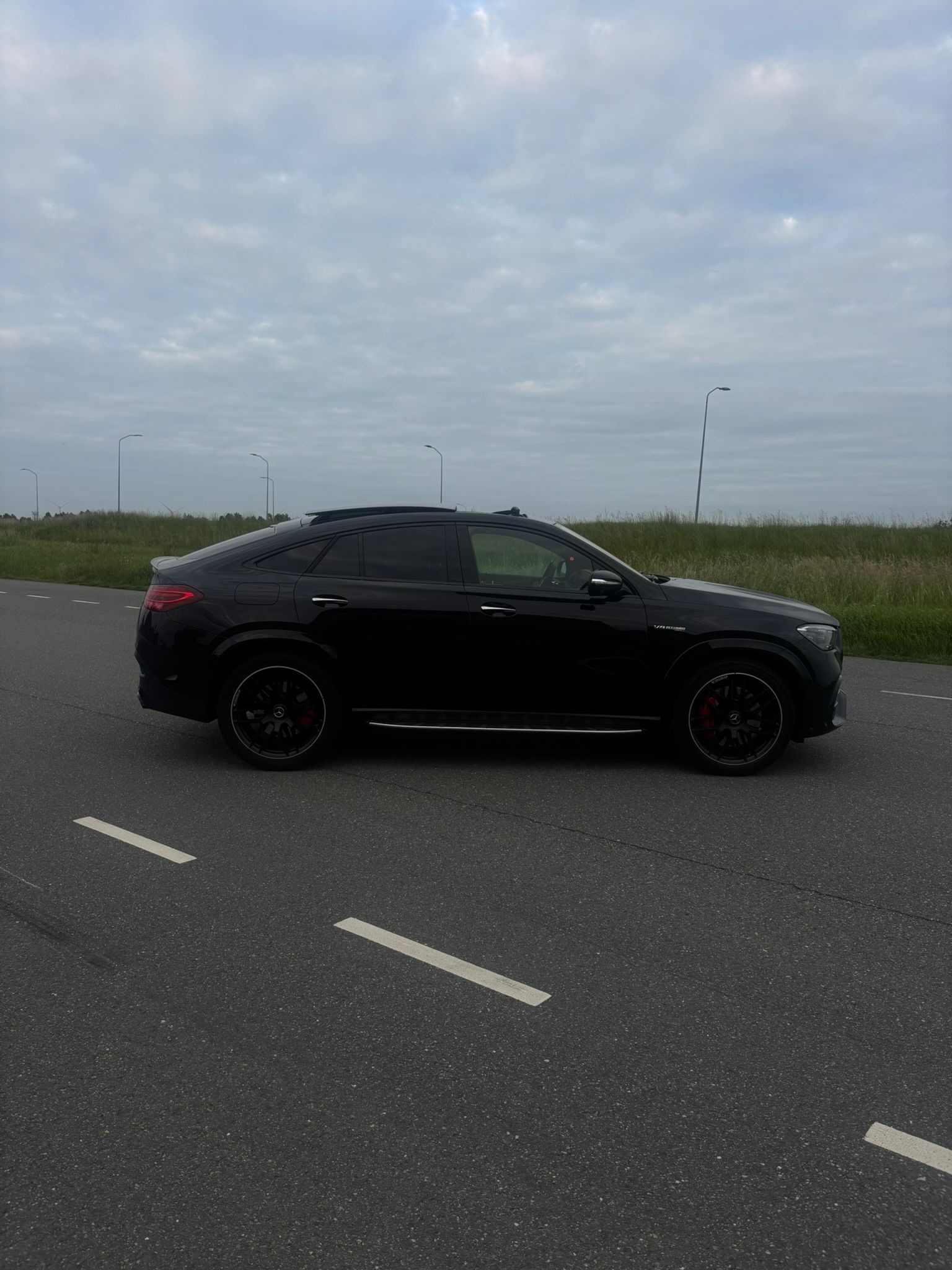 Mercedes-Benz Benz GLE63s AMG 6