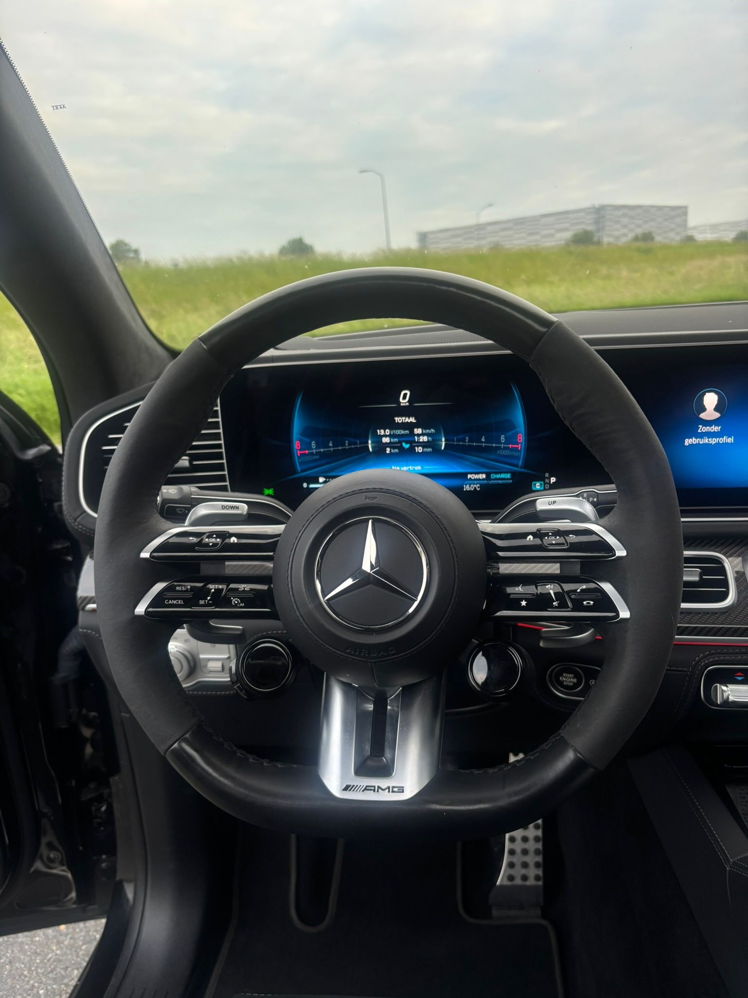 Mercedes-Benz Benz GLE63s AMG 9