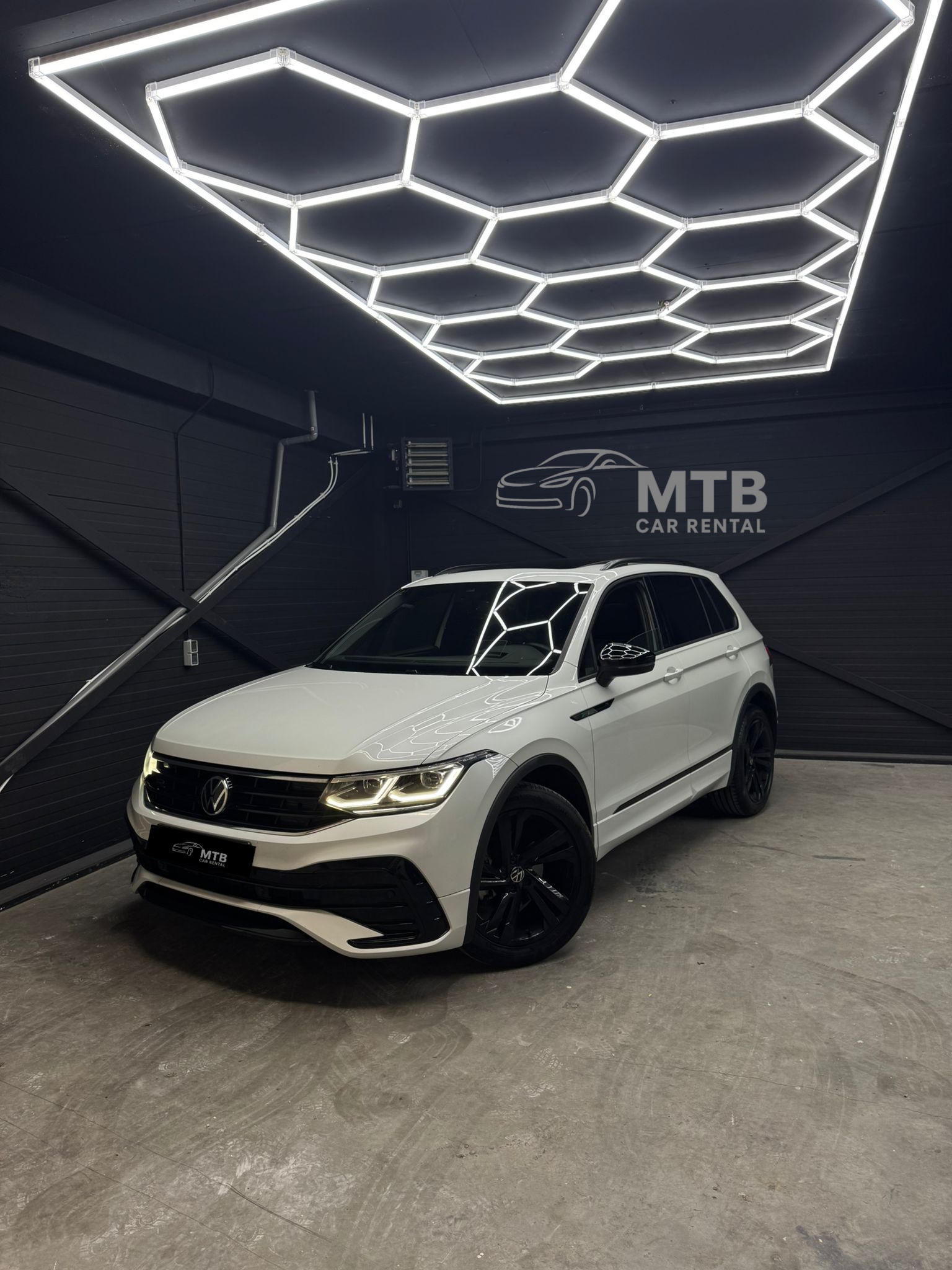 Tiguan R-Line