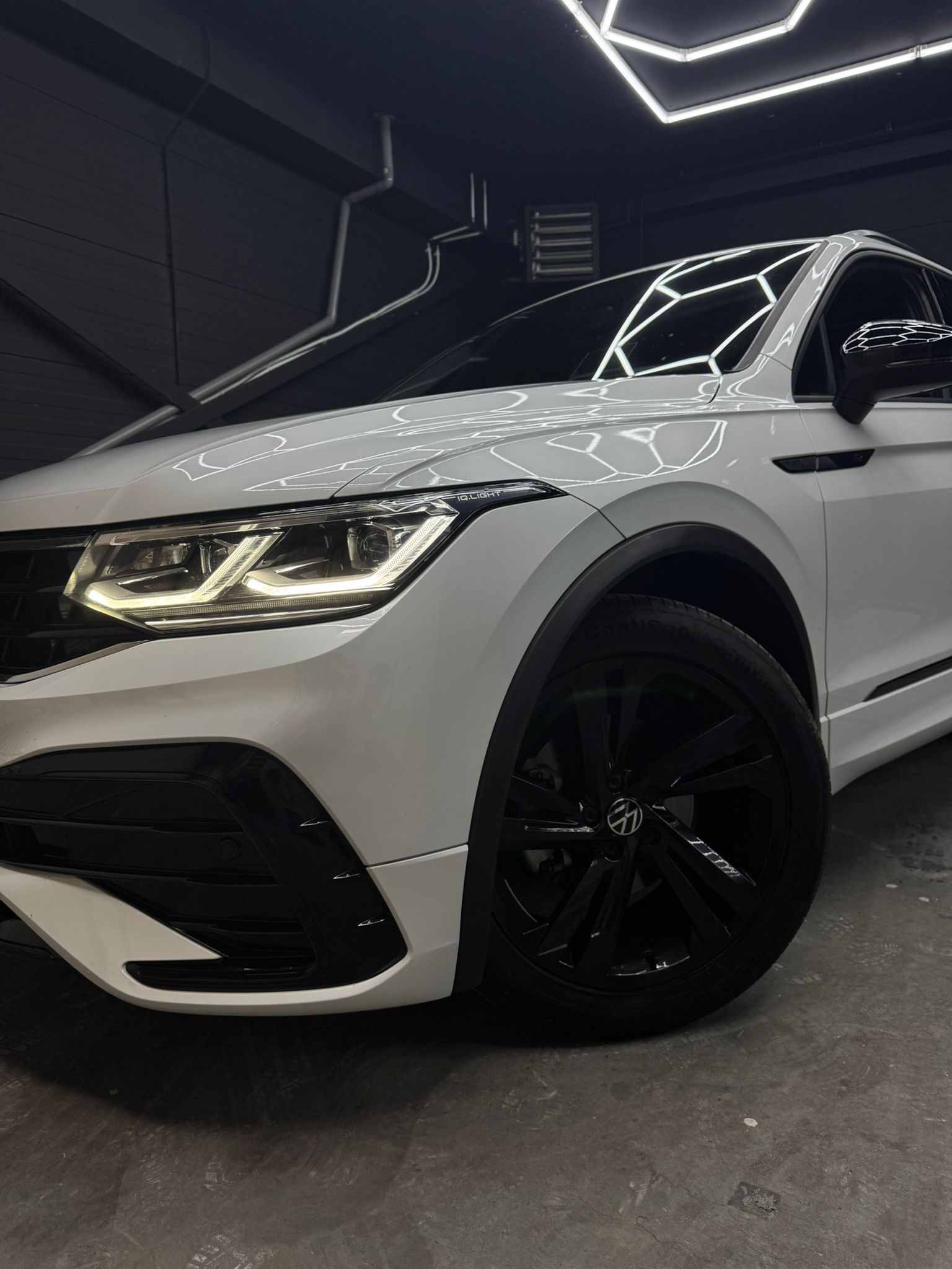 Tiguan R-Line 2