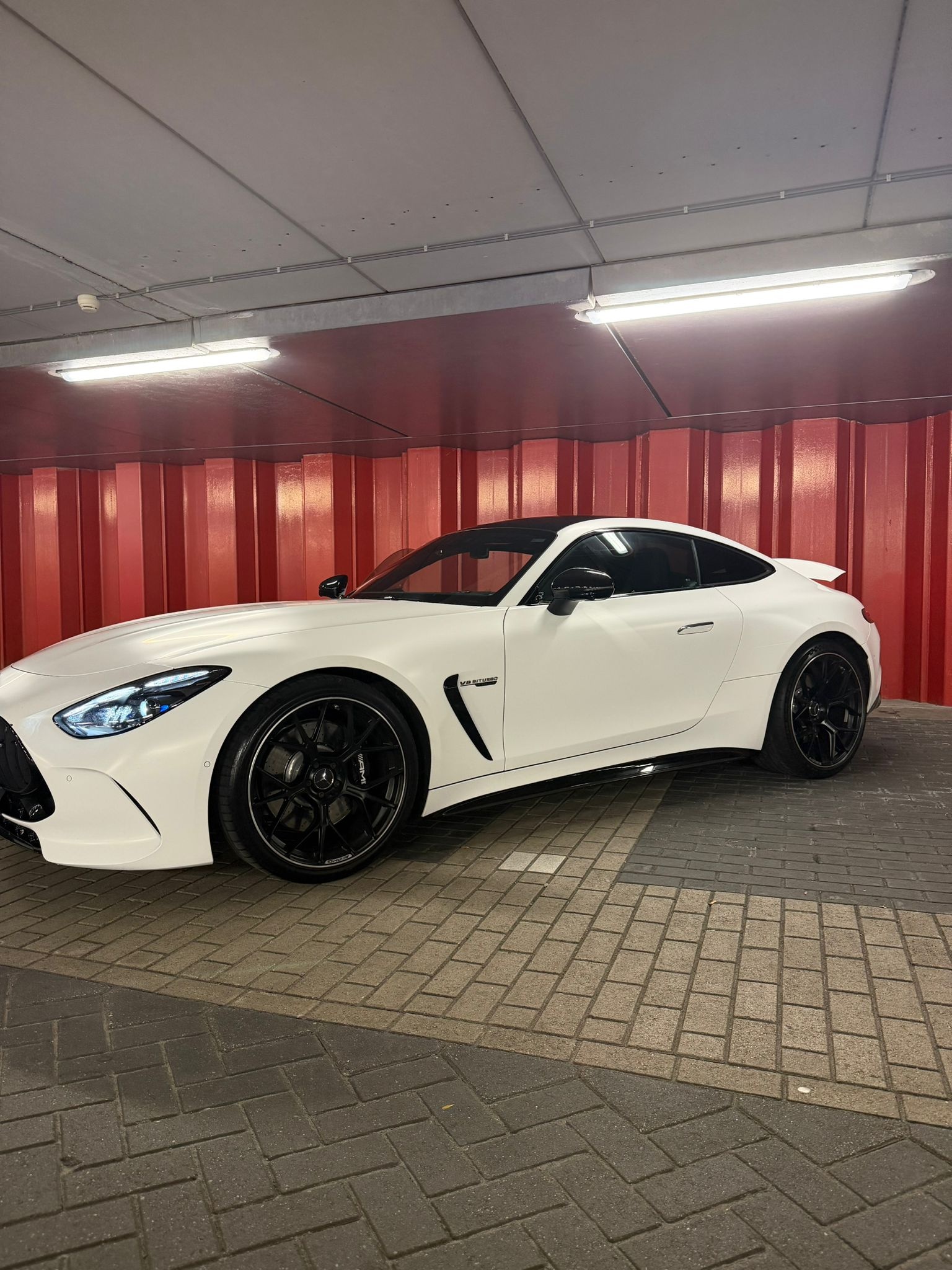 Mercedes-Benz Benz GT63s F1 Edition (2026) 2