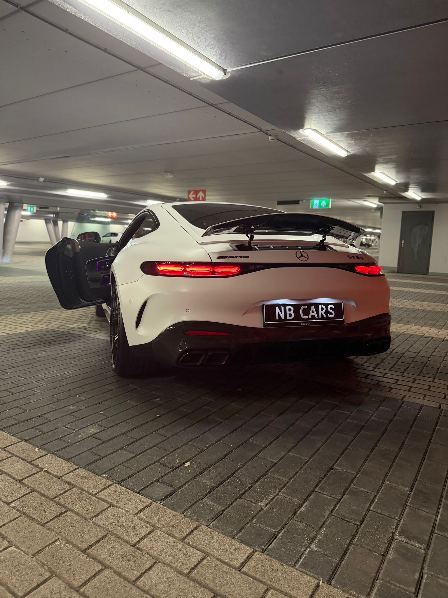 Mercedes-Benz Benz GT63s F1 Edition (2026) 3