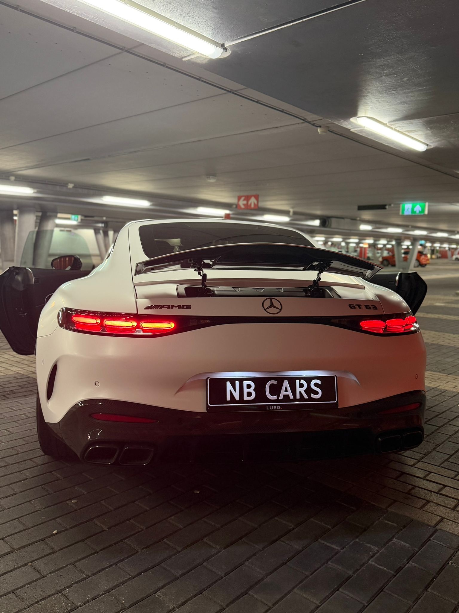 Mercedes-Benz Benz GT63s F1 Edition (2026) 4