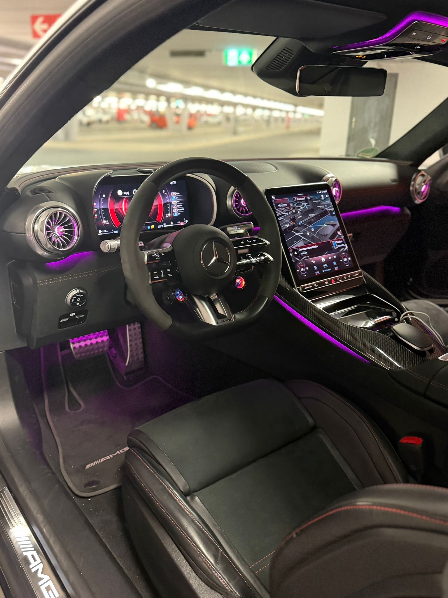 Mercedes-Benz Benz GT63s F1 Edition (2026) 6