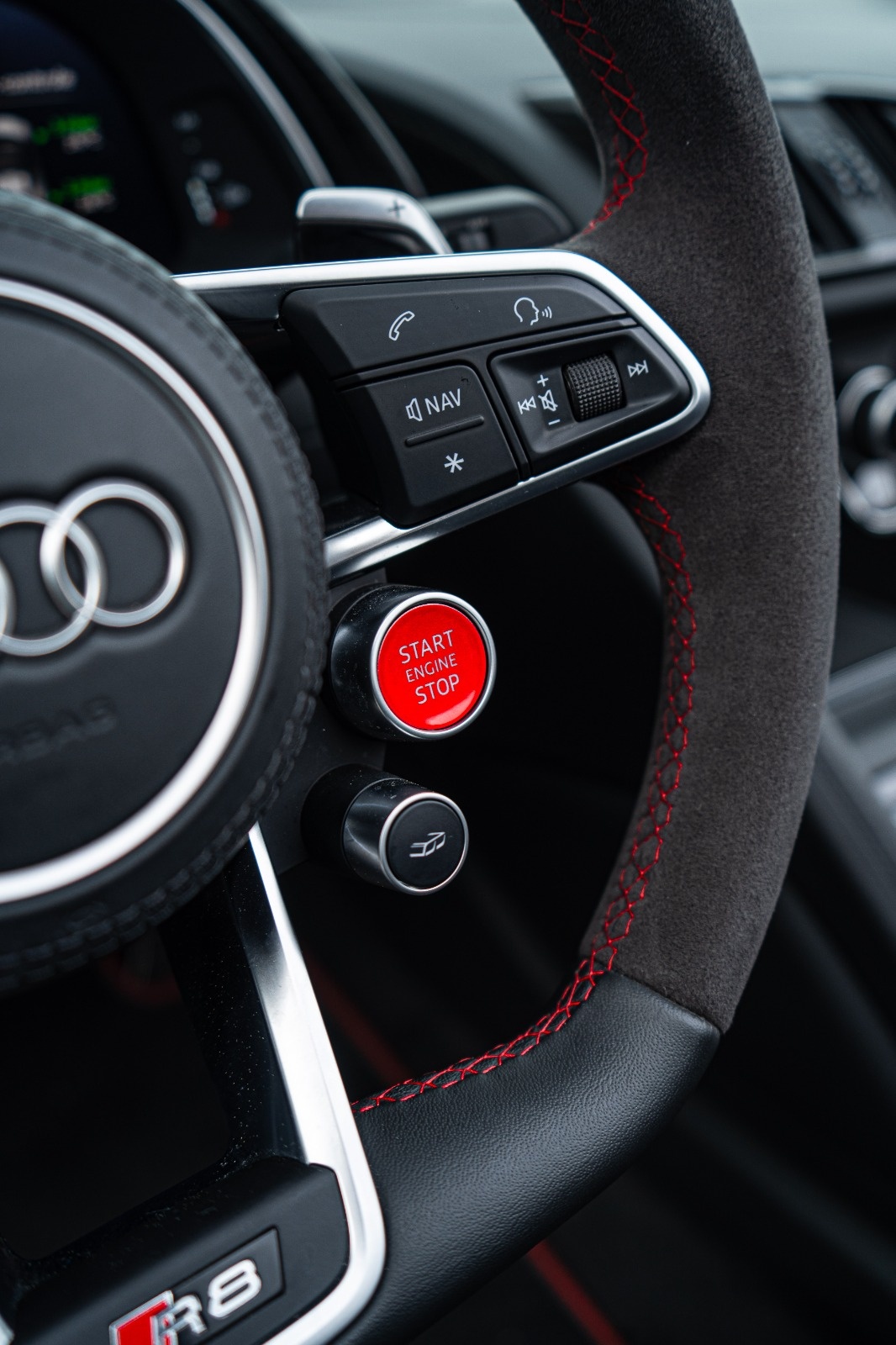 Audi R8 V10 Spyder 3
