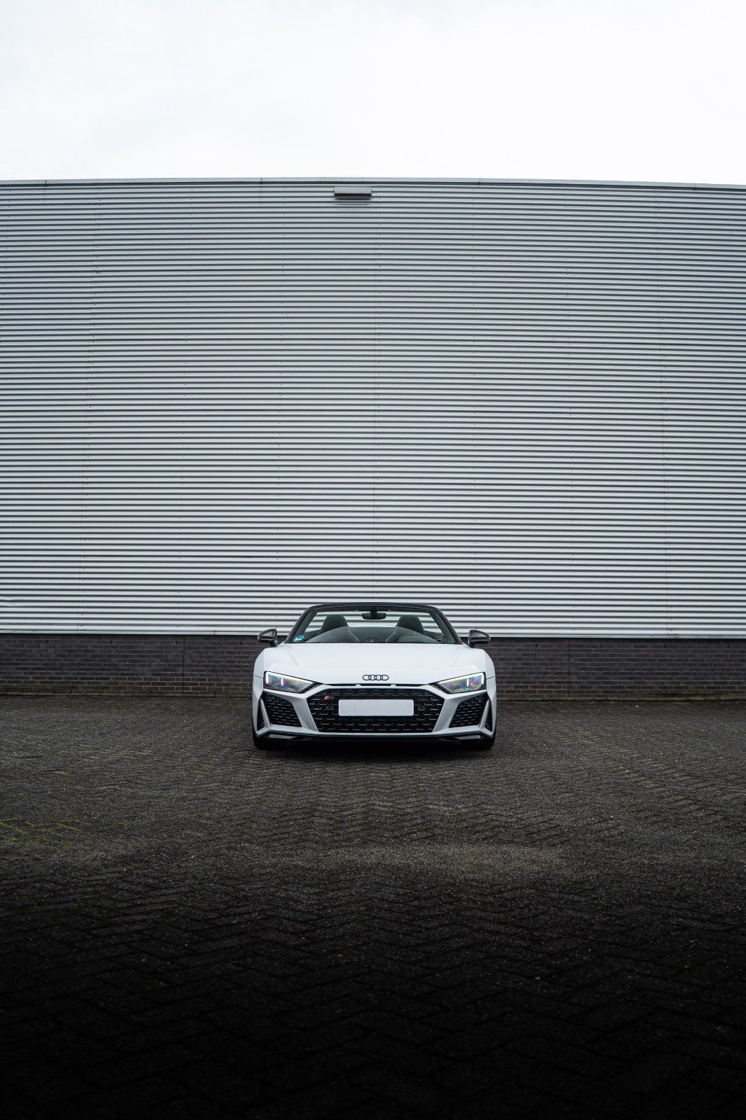 Audi R8 V10 Spyder 6