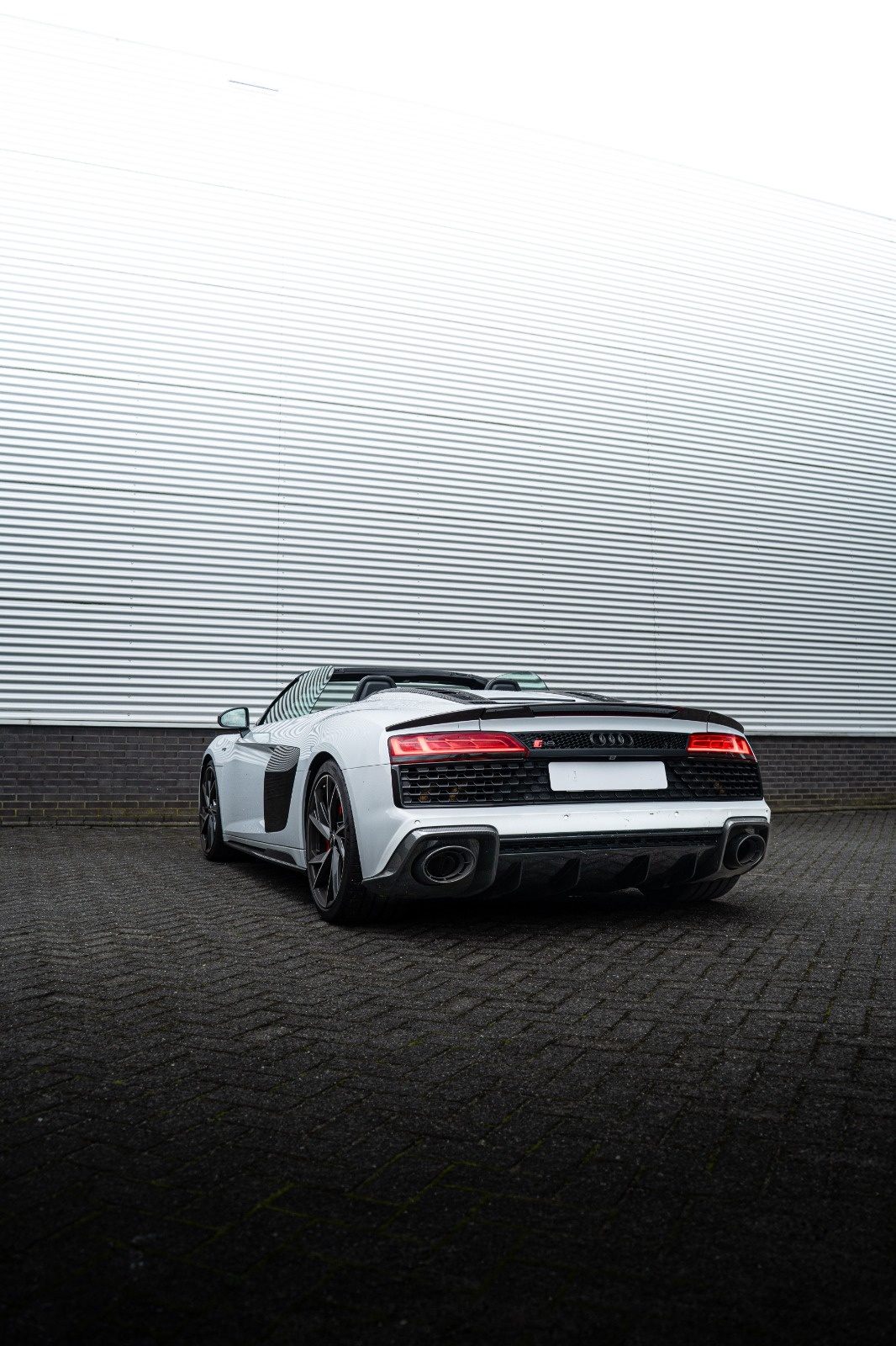 Audi R8 V10 Spyder 10