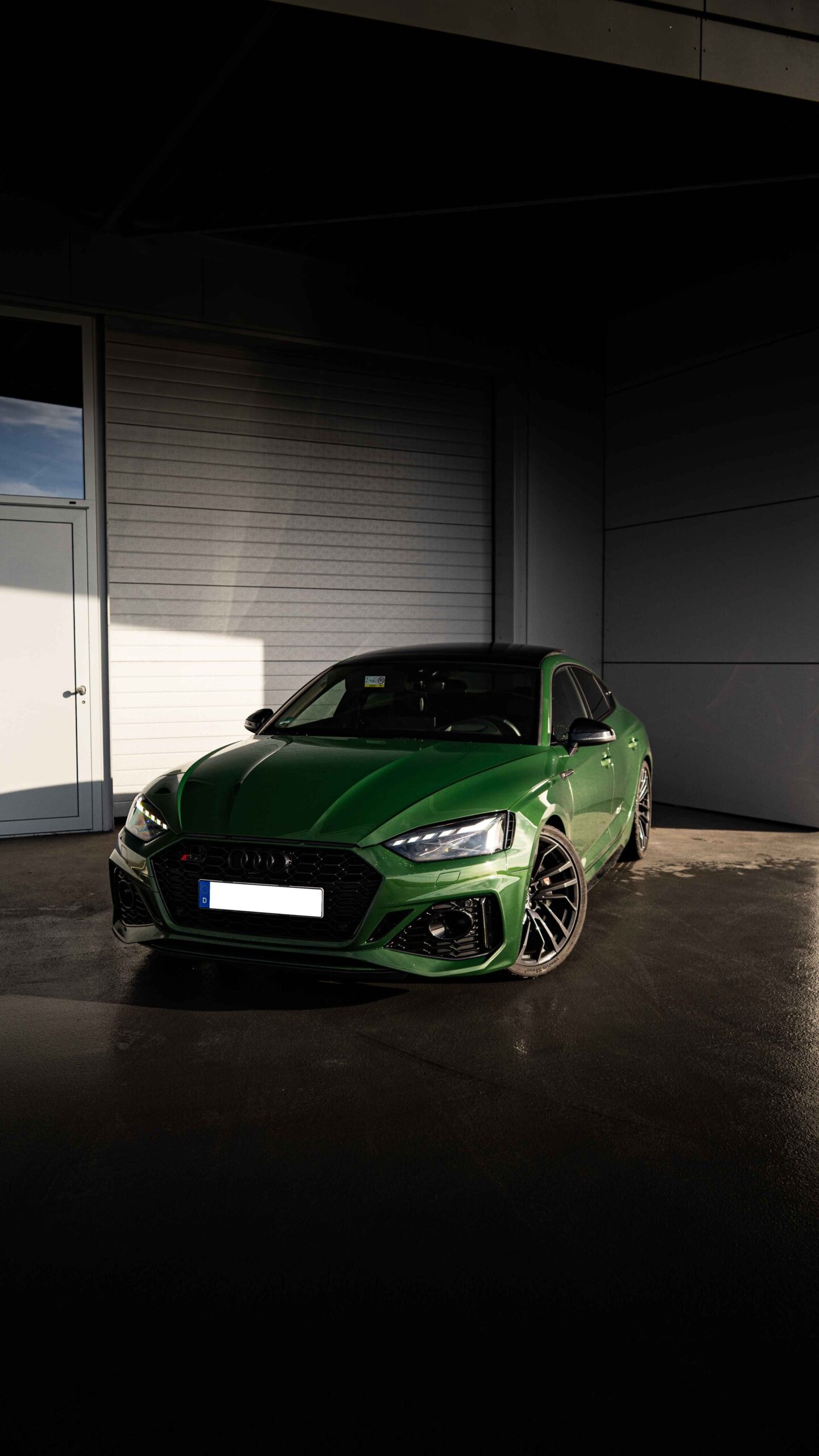 Audi RS5 Sportback 11