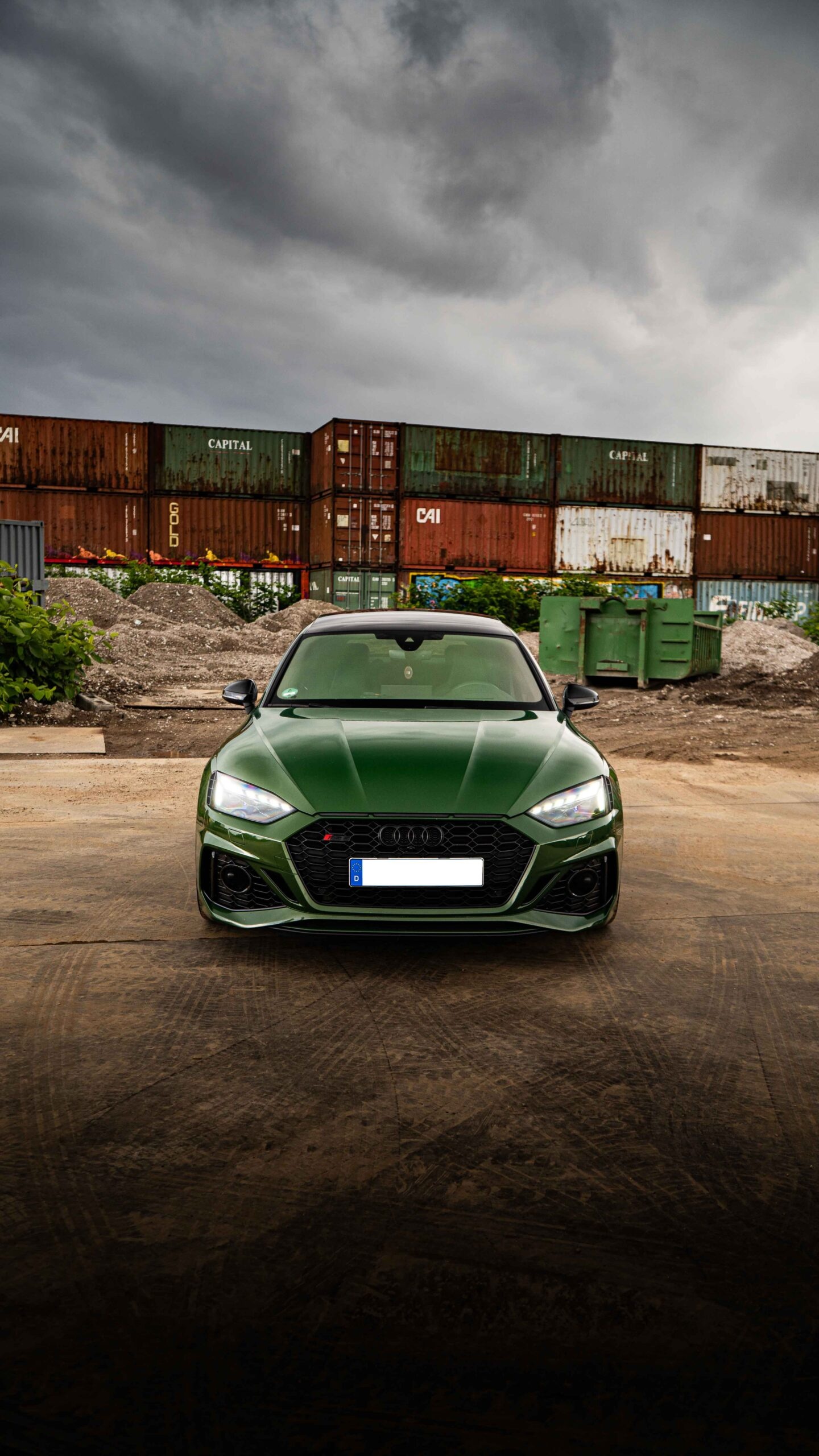 Audi RS5 Sportback 12