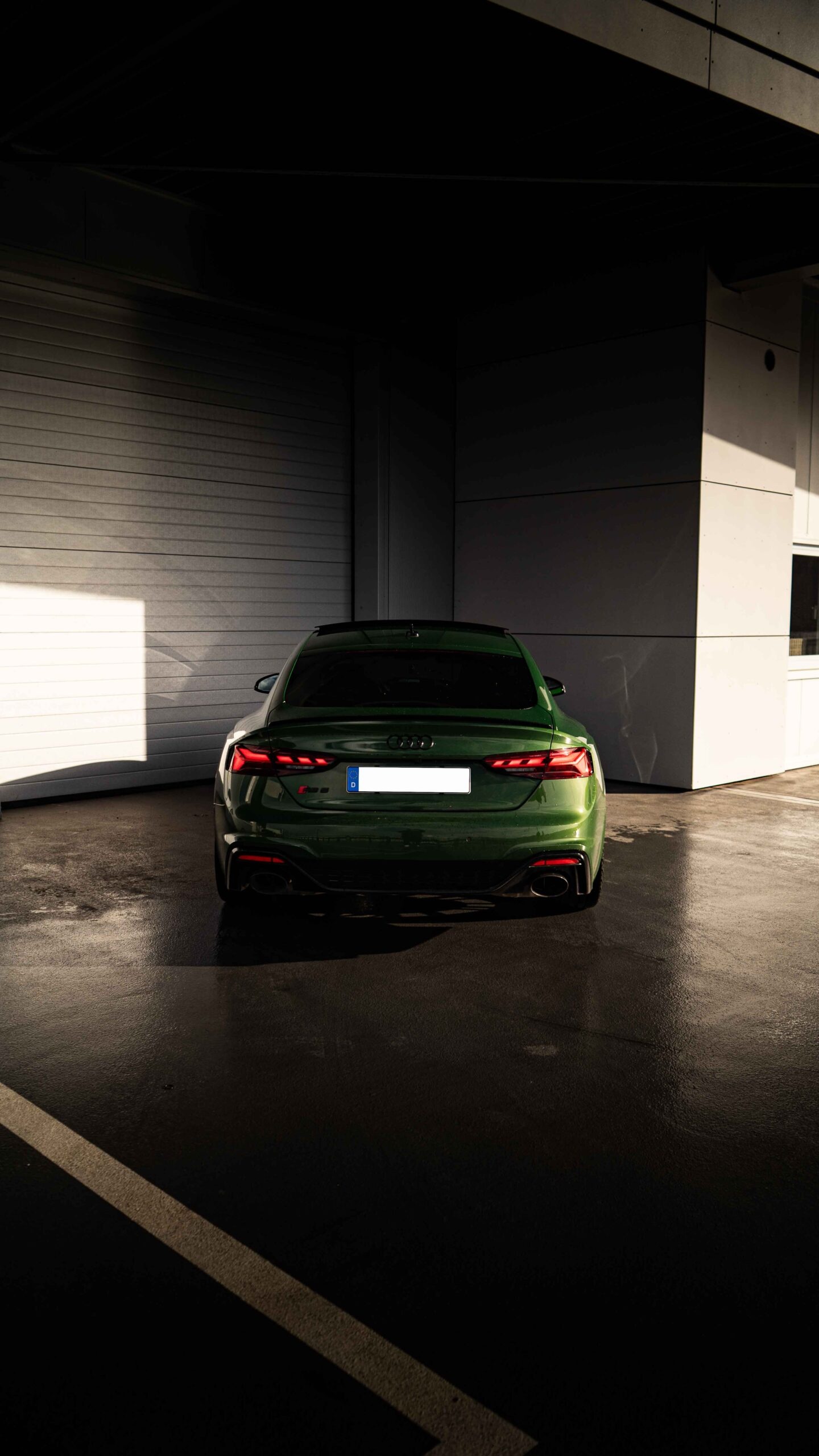 Audi RS5 Sportback 8