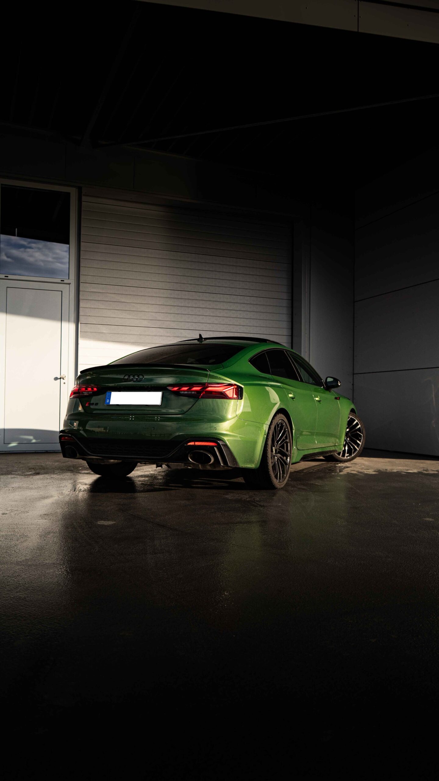 Audi RS5 Sportback 9