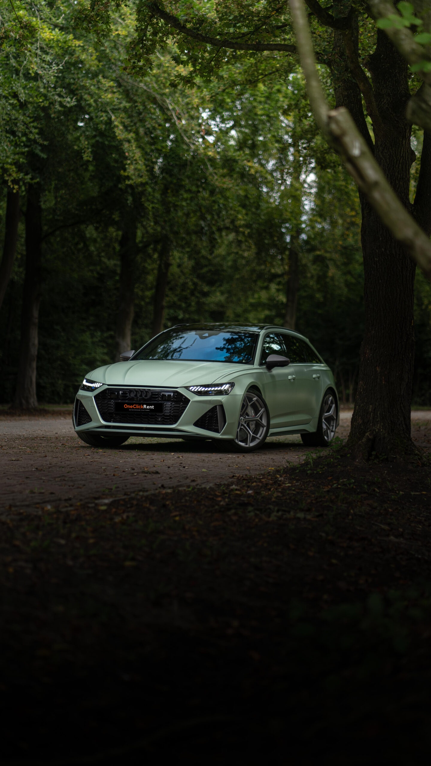 Audi RS6 Avant C8 Performance huren Rotterdam