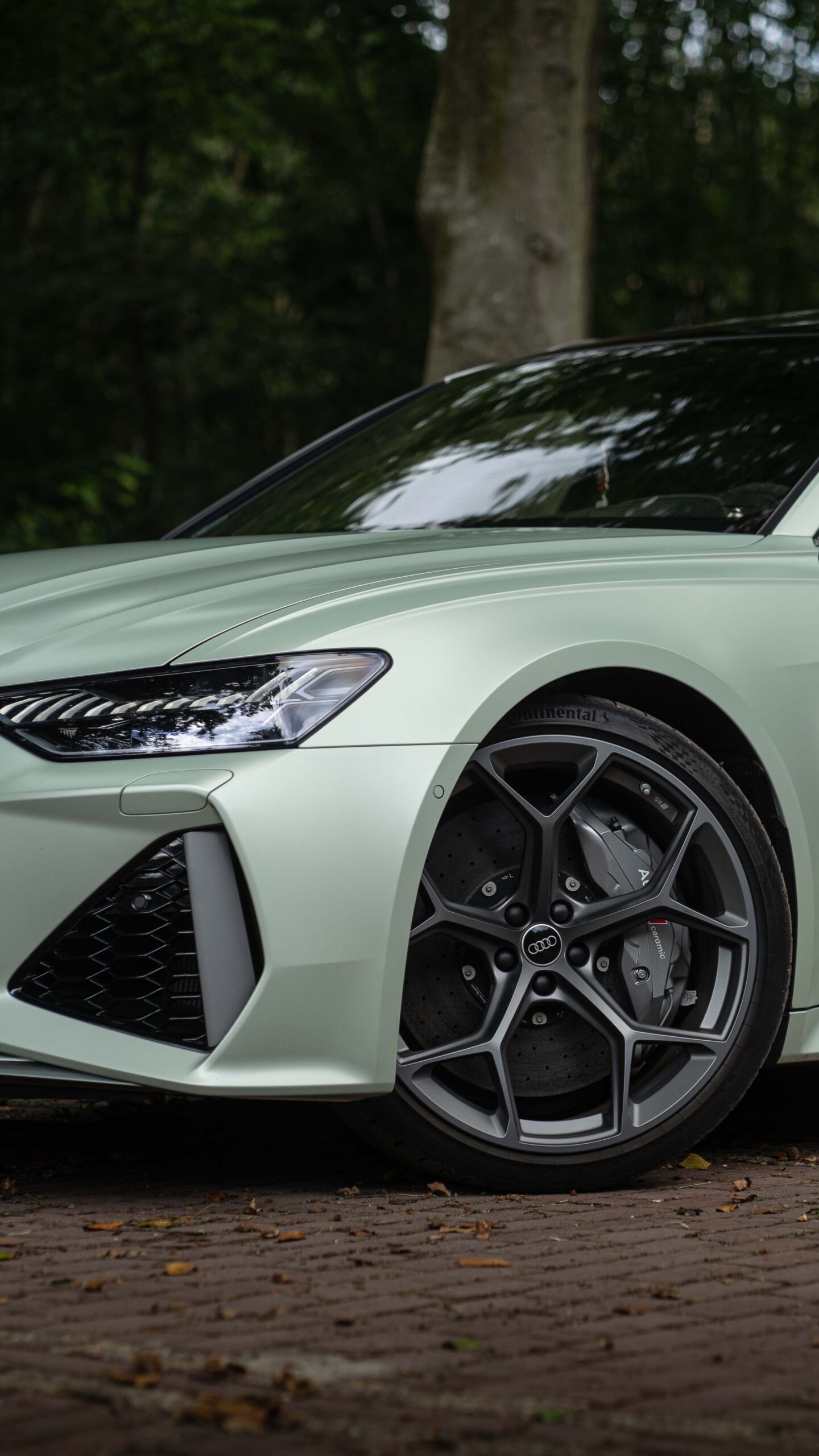 Audi RS6 Avant C8 Performance 2