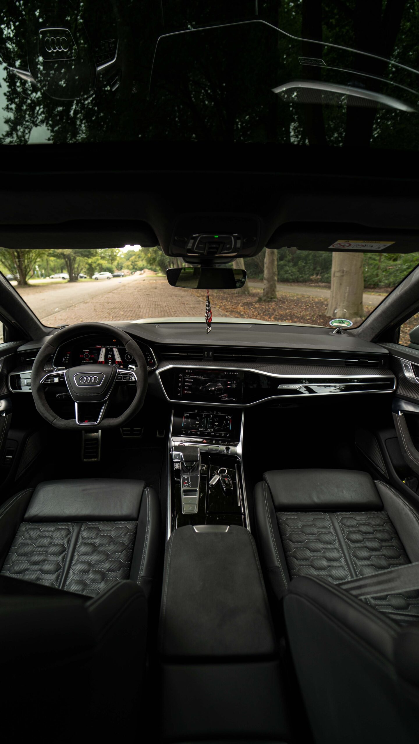 Audi RS6 Avant C8 Performance 8