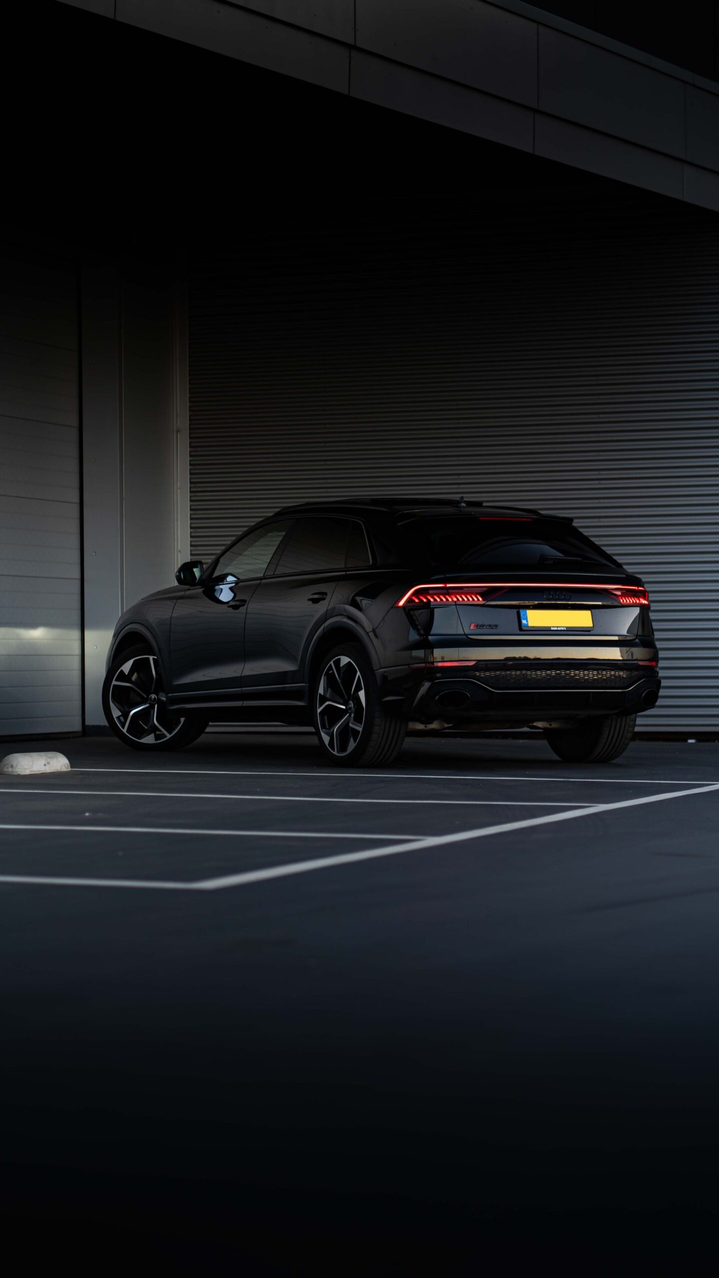 Audi RSQ8 2