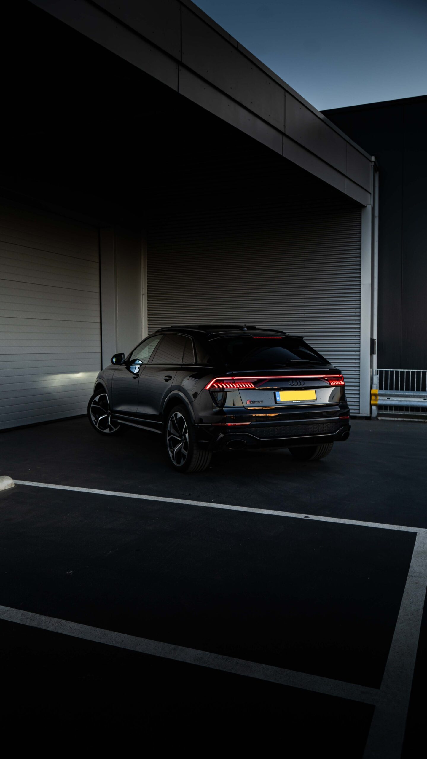 Audi RSQ8 14