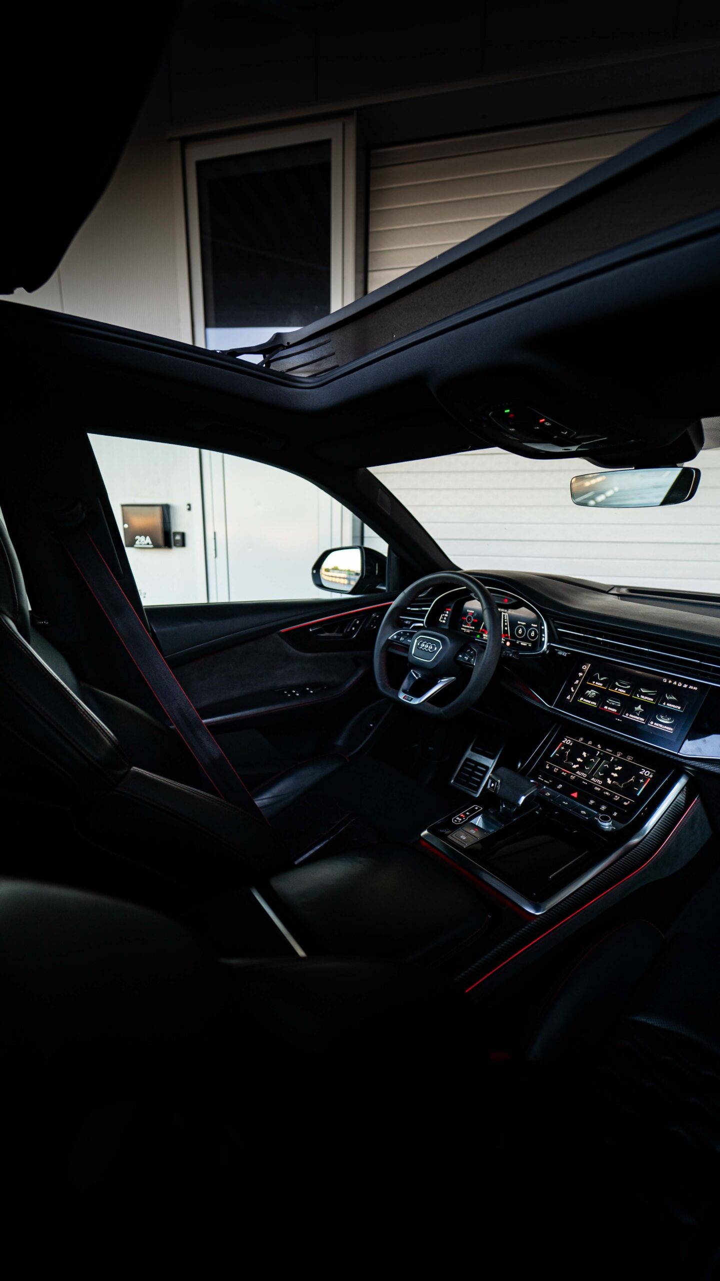 Audi RSQ8 5