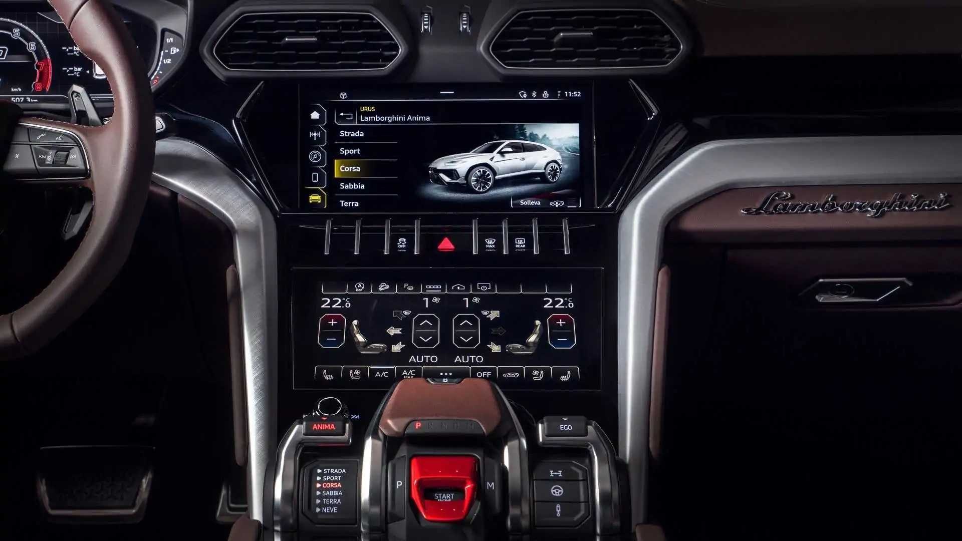 Lamborghini Urus S 2