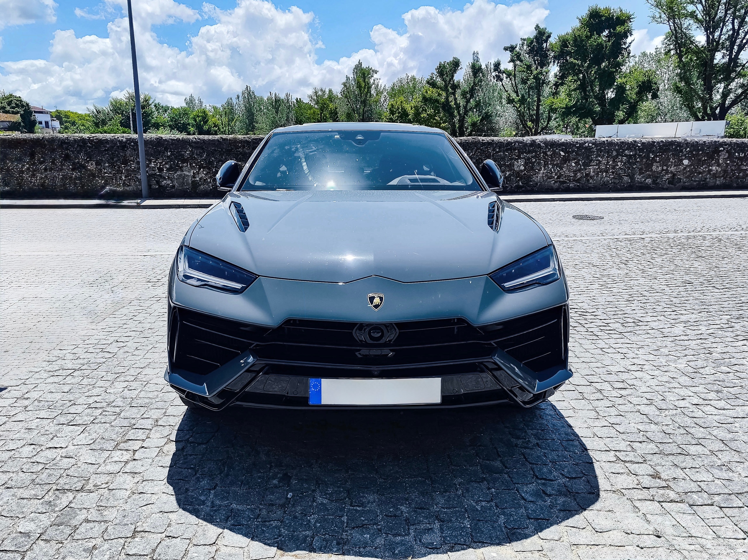 Lamborghini Urus S 12
