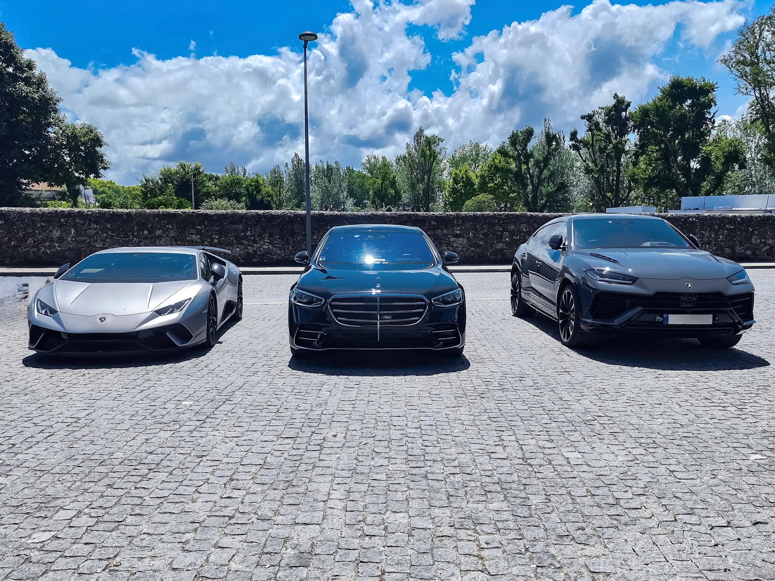 Lamborghini Urus S 13