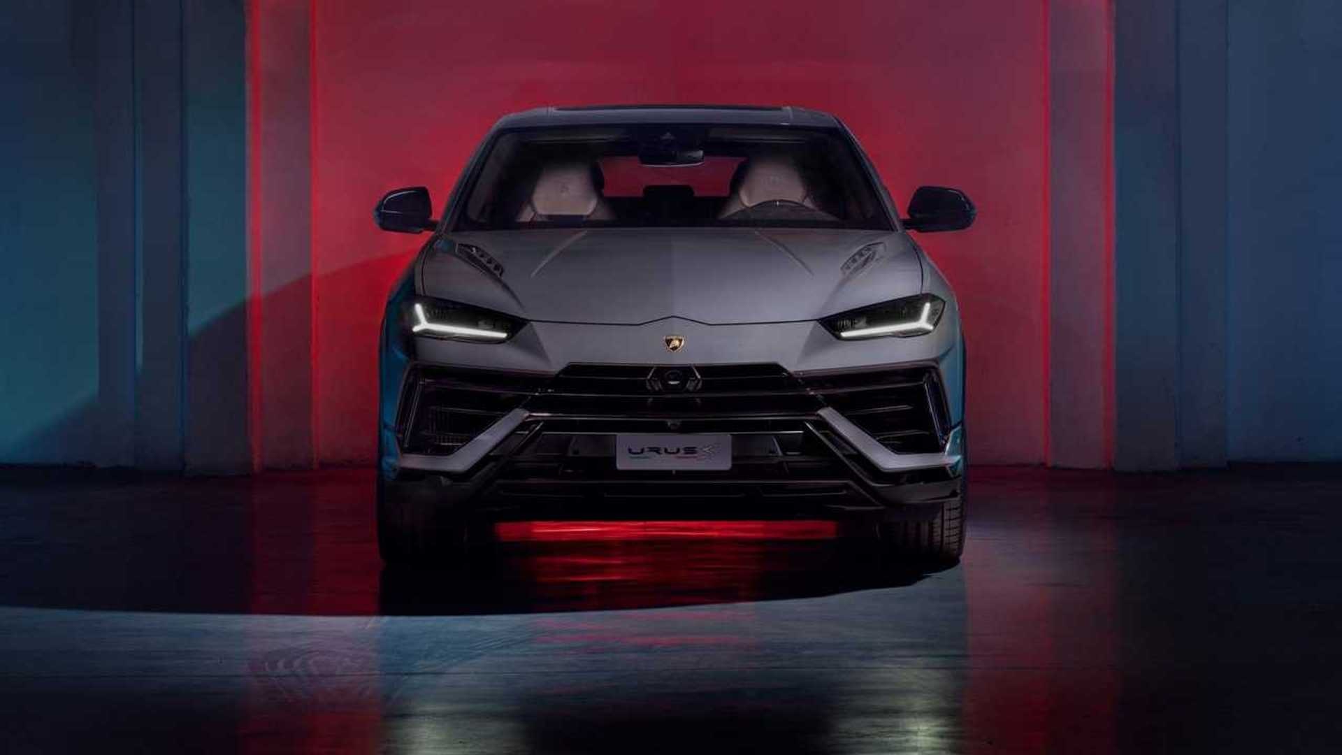 Lamborghini Urus S 7