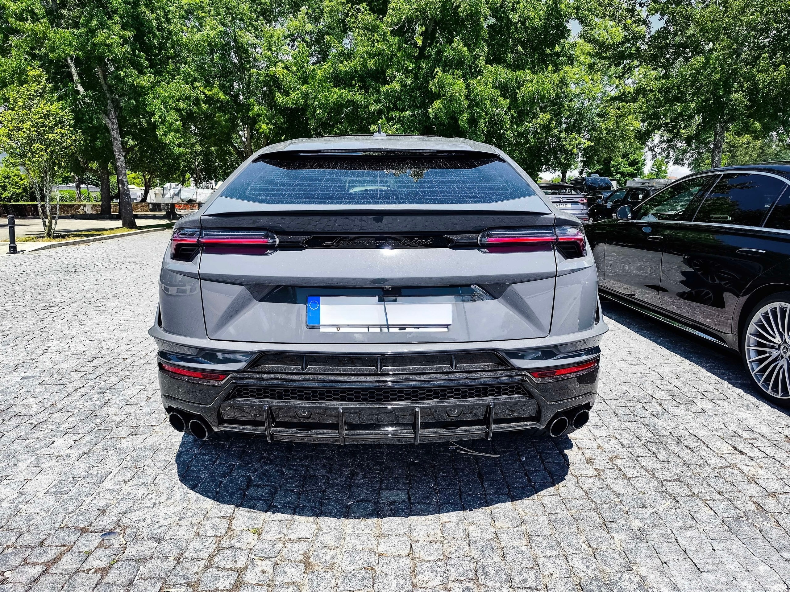 Lamborghini Urus S 9